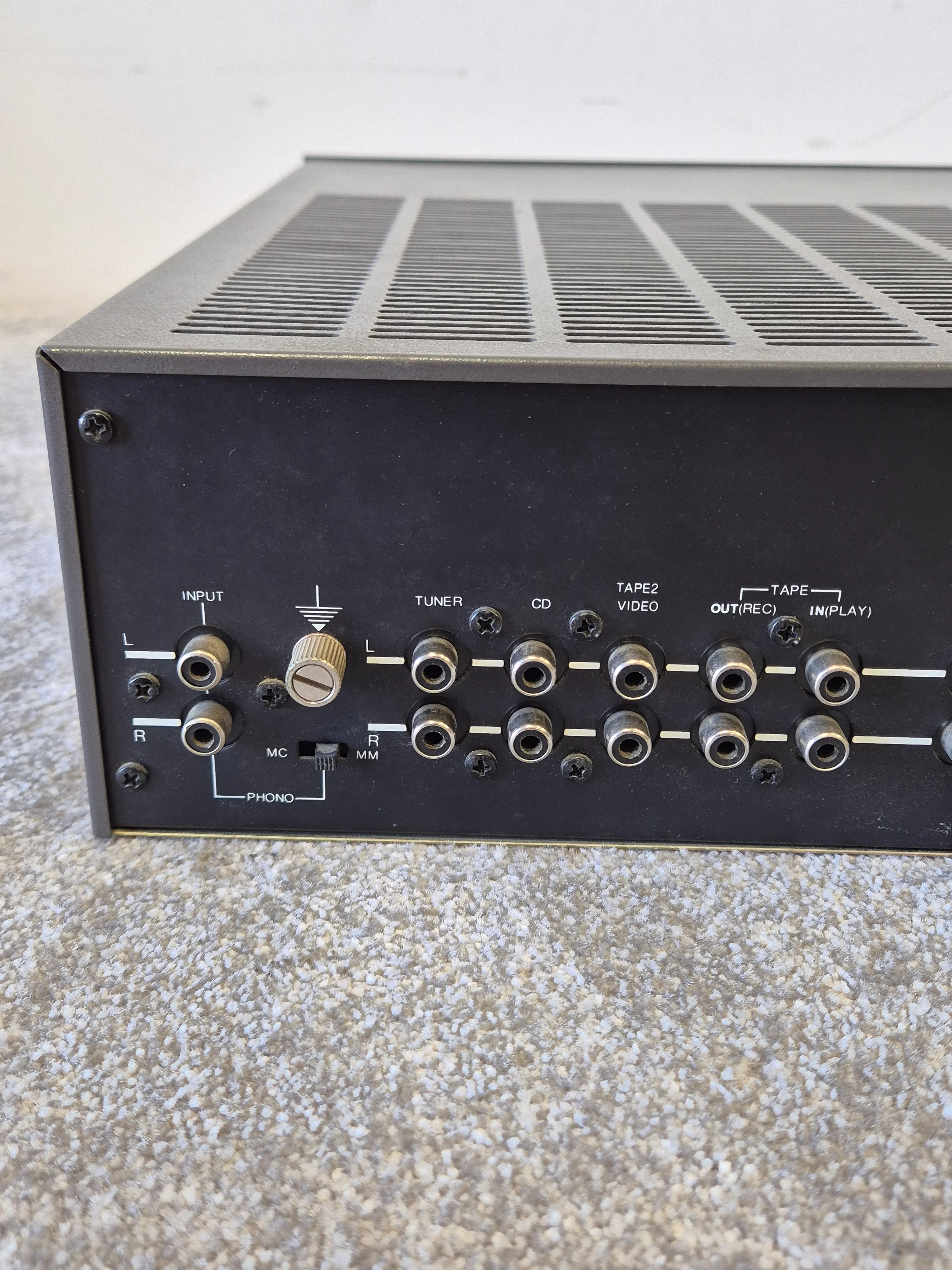 NAD 3130 Amplifier - Stereo Integrated Amplifier - Spares or Repair - Image 10