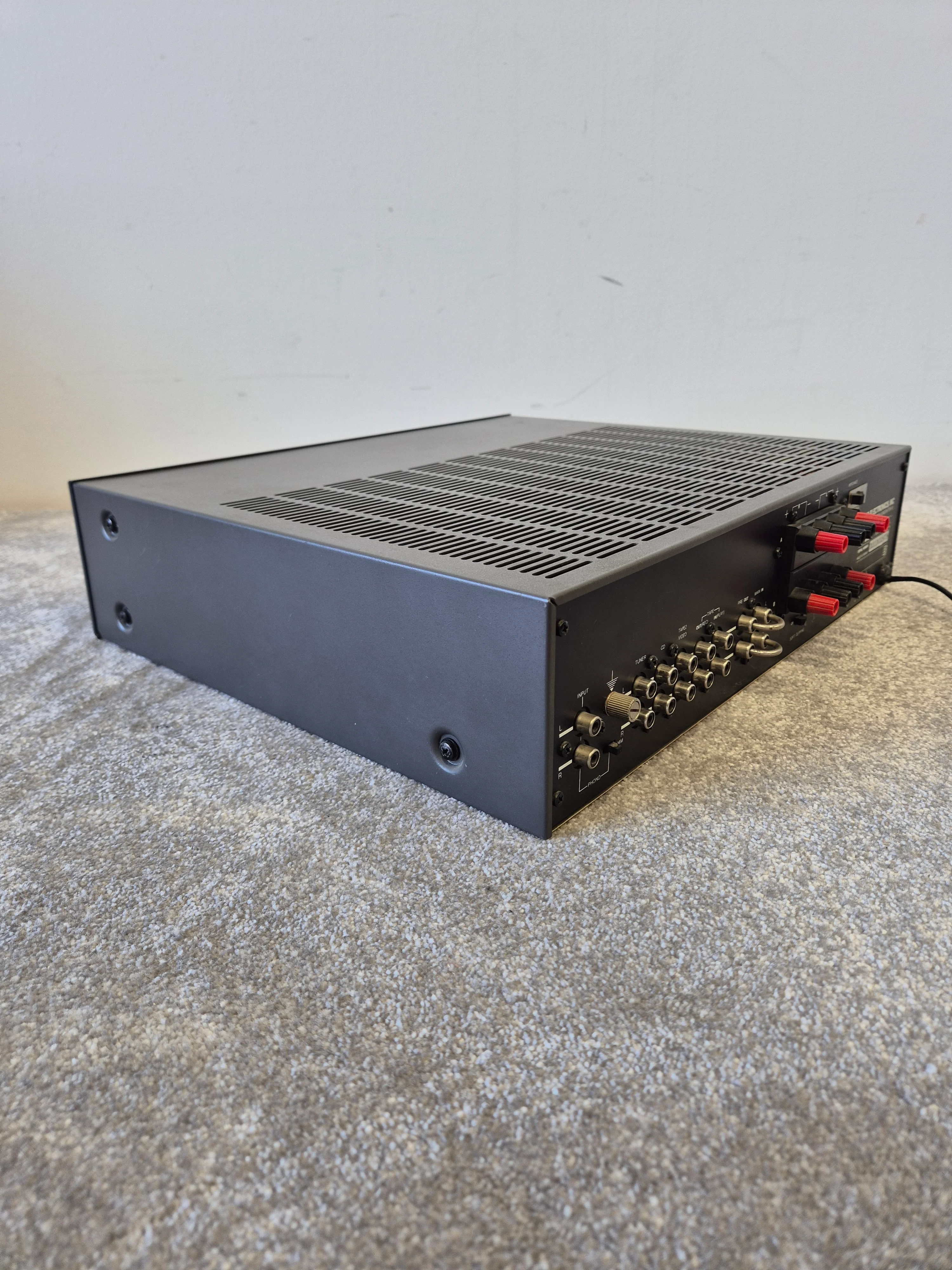 NAD 3130 Amplifier - Stereo Integrated Amplifier - Spares or Repair - Image 11