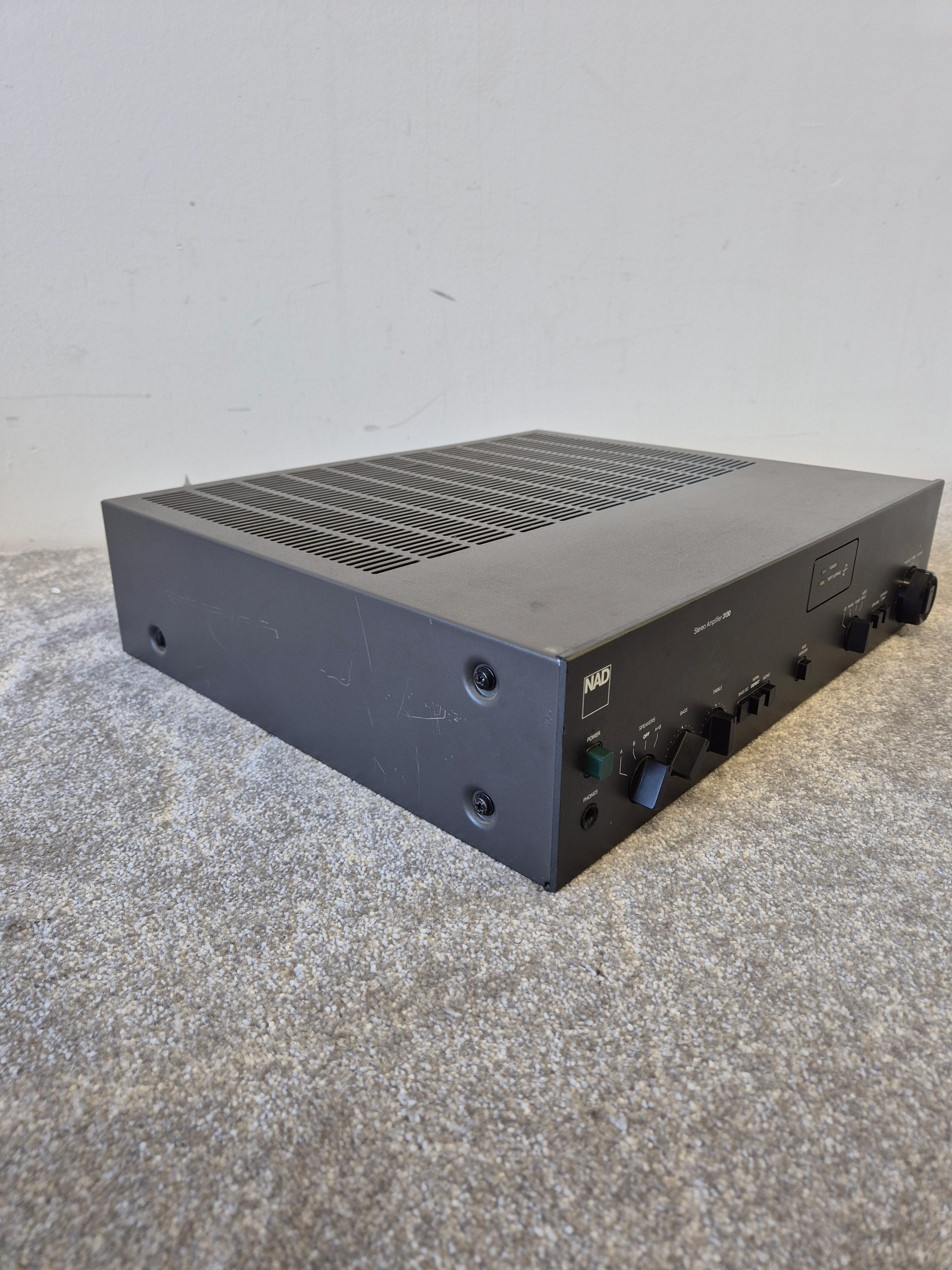 NAD 3130 Amplifier - Stereo Integrated Amplifier - Spares or Repair - Image 4