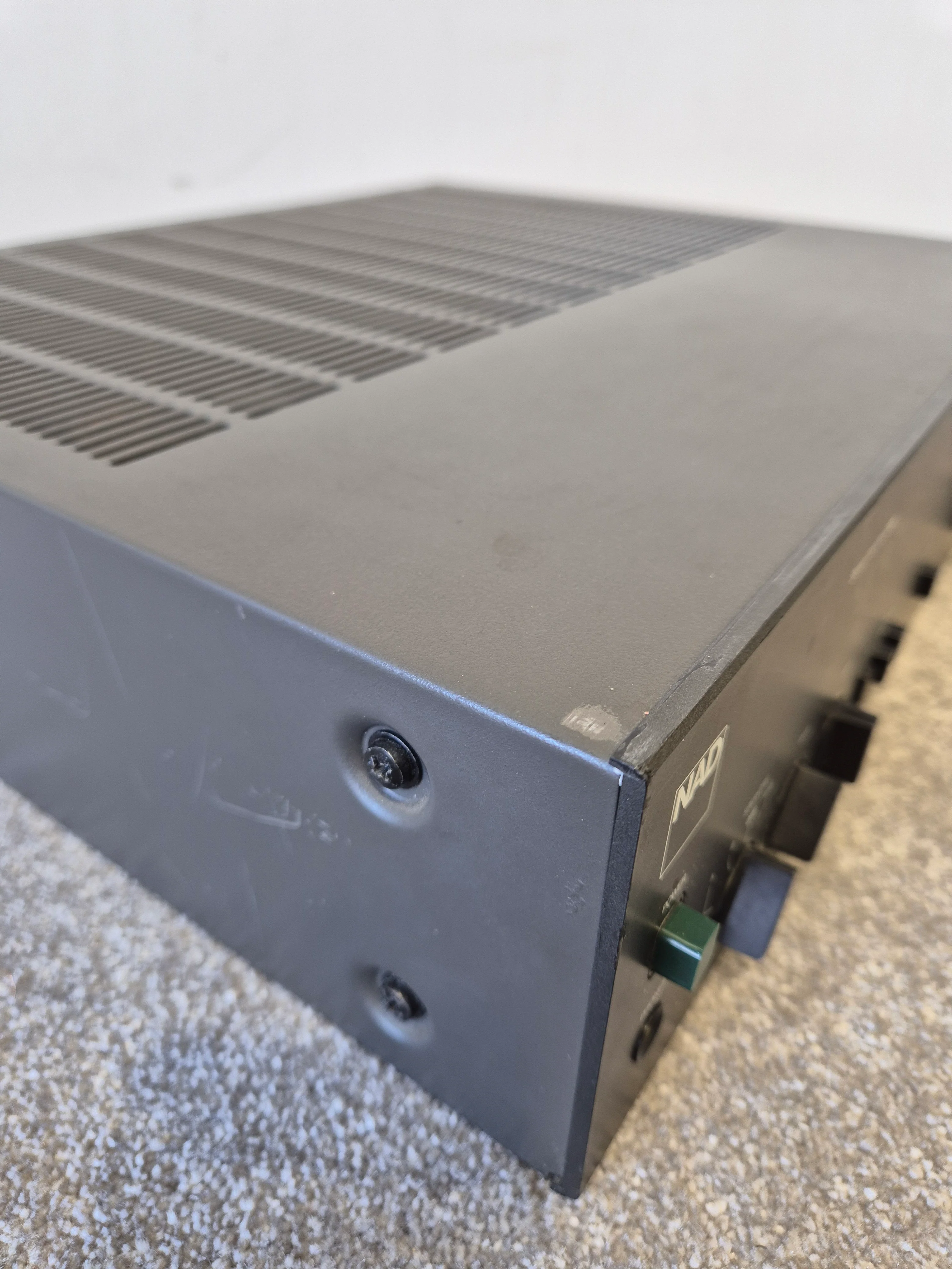 NAD 3130 Amplifier - Stereo Integrated Amplifier - Spares or Repair - Image 6