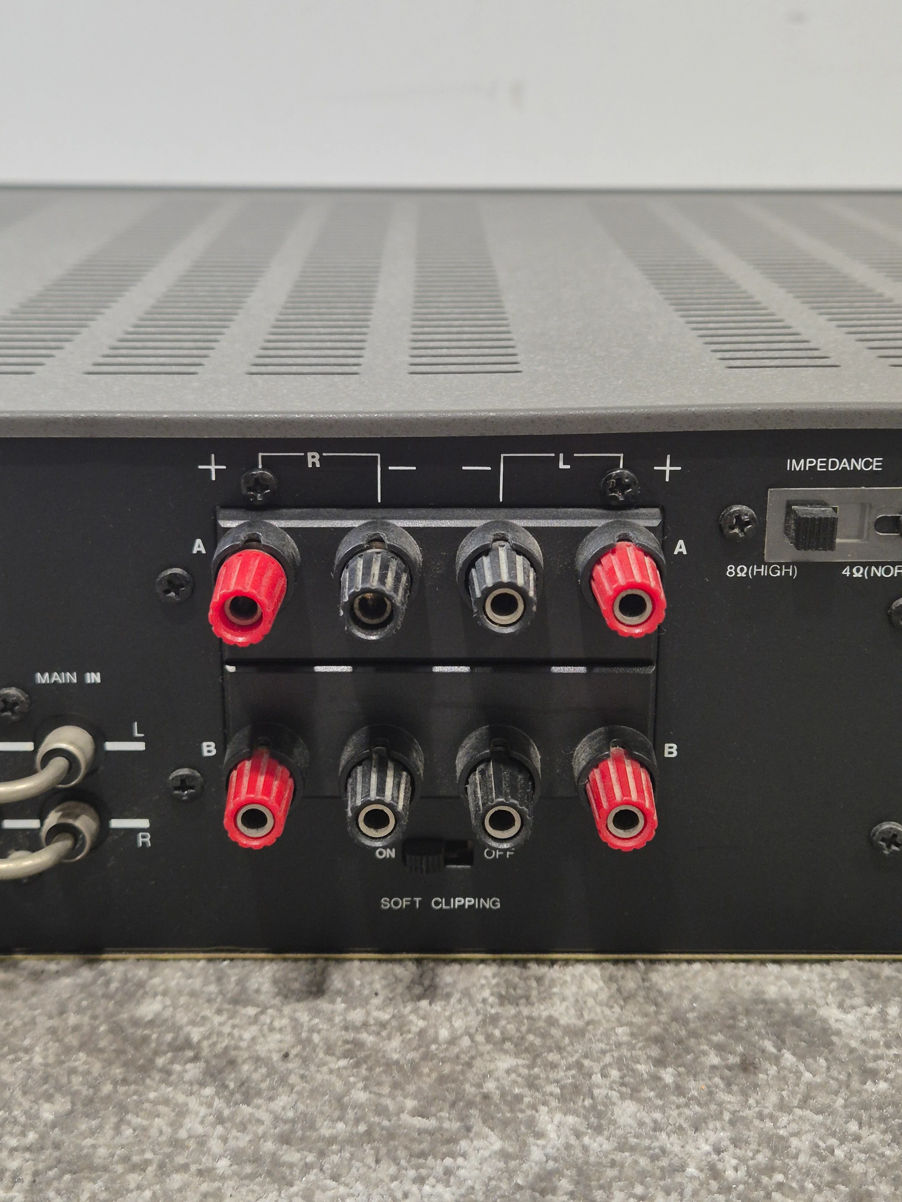 NAD 3130 - Integrated Stereo Amplifier - Excellent w/ Power Supply - Image 10