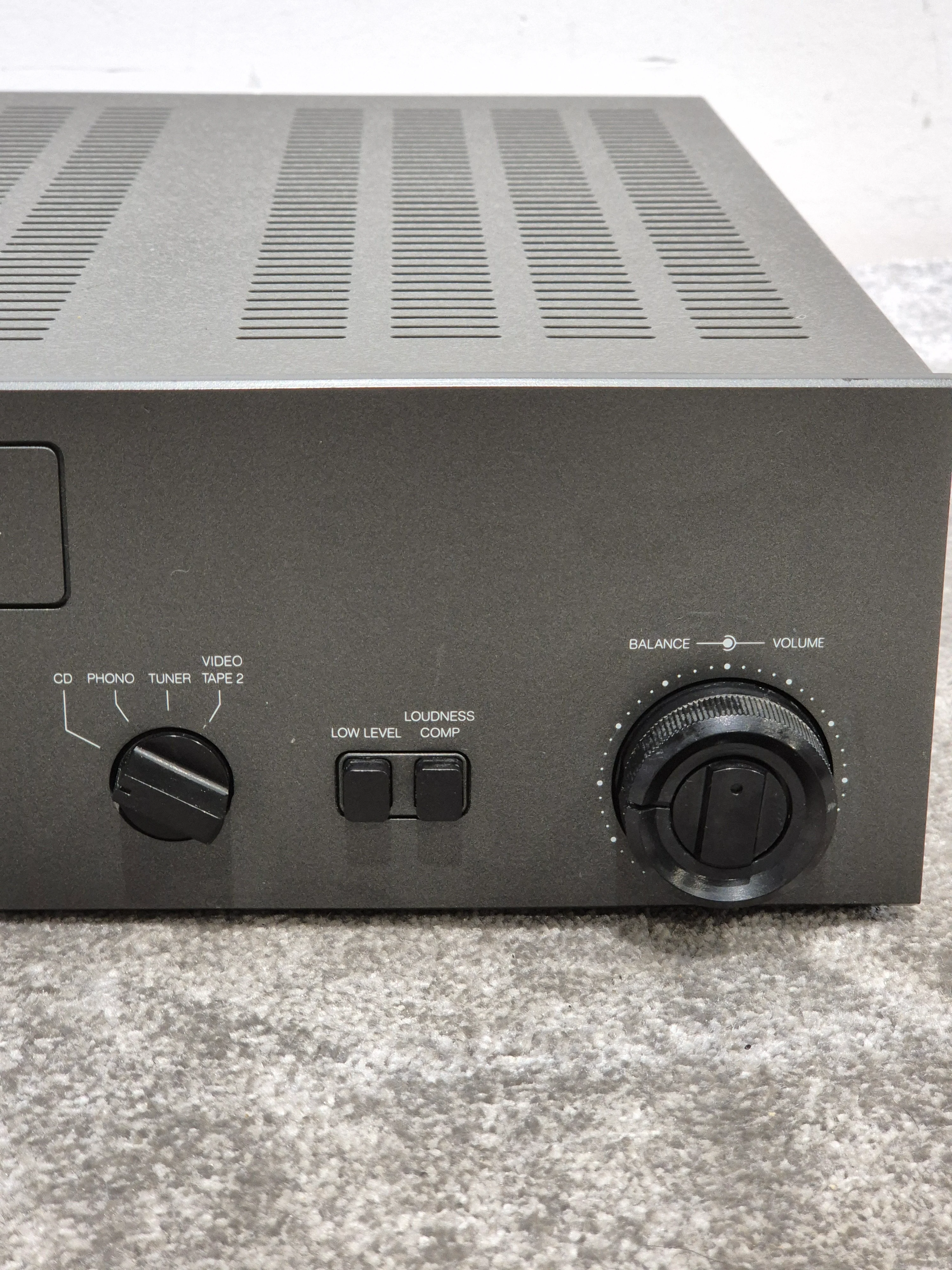 NAD 3130 - Integrated Stereo Amplifier - Excellent w/ Power Supply - Image 4