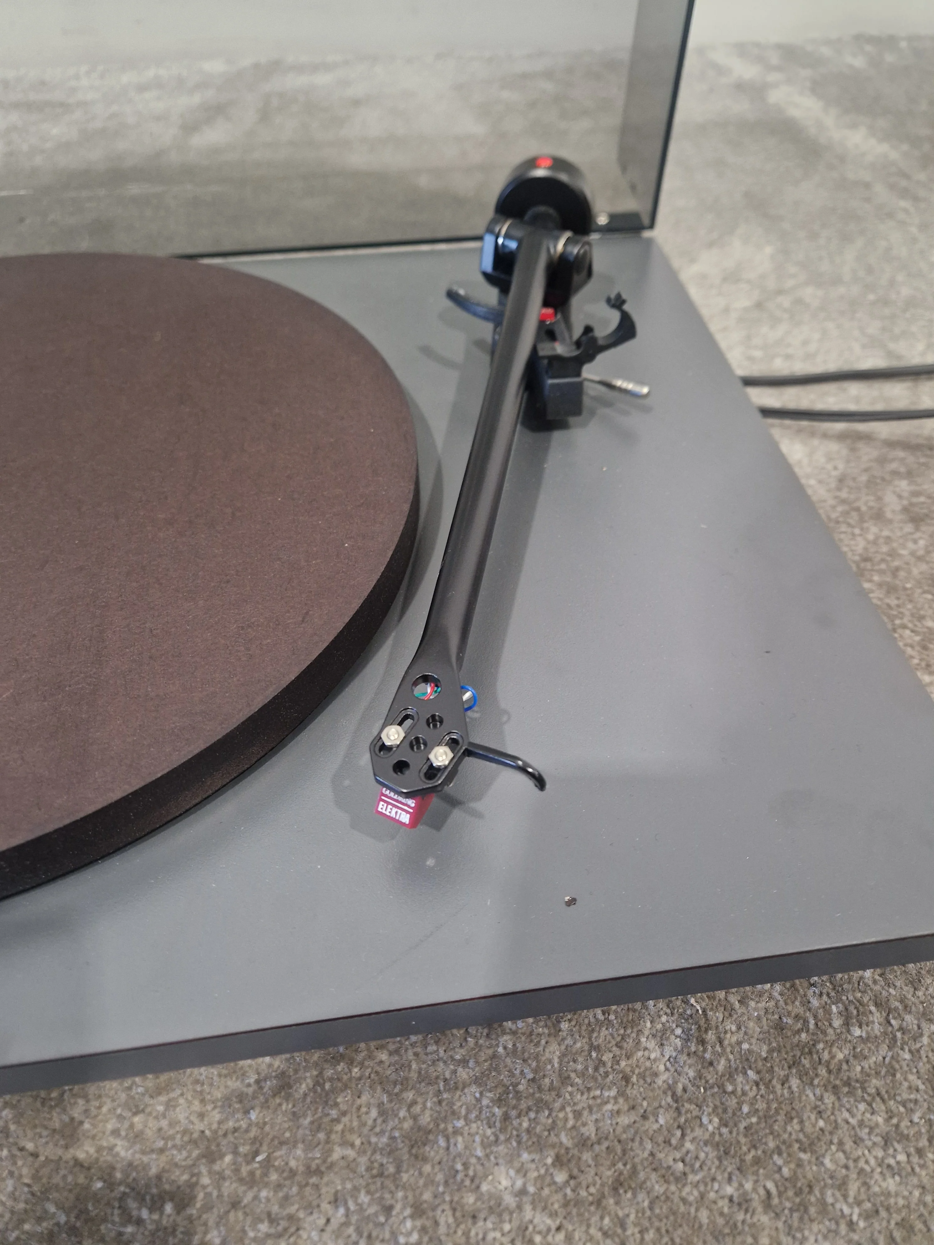 NAD-533 - Audiophile Turntable - Excellent w/ Power Supply - Image 4