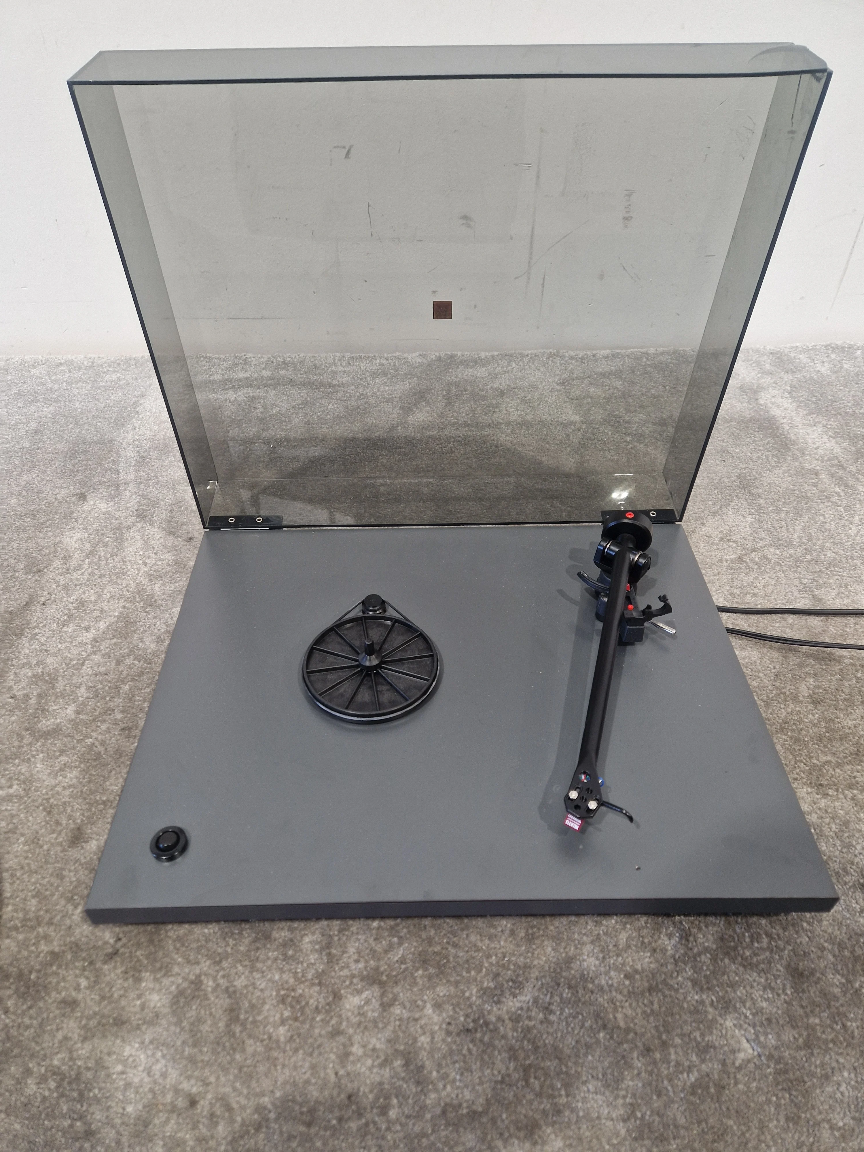 NAD-533 - Audiophile Turntable - Excellent w/ Power Supply - Image 6