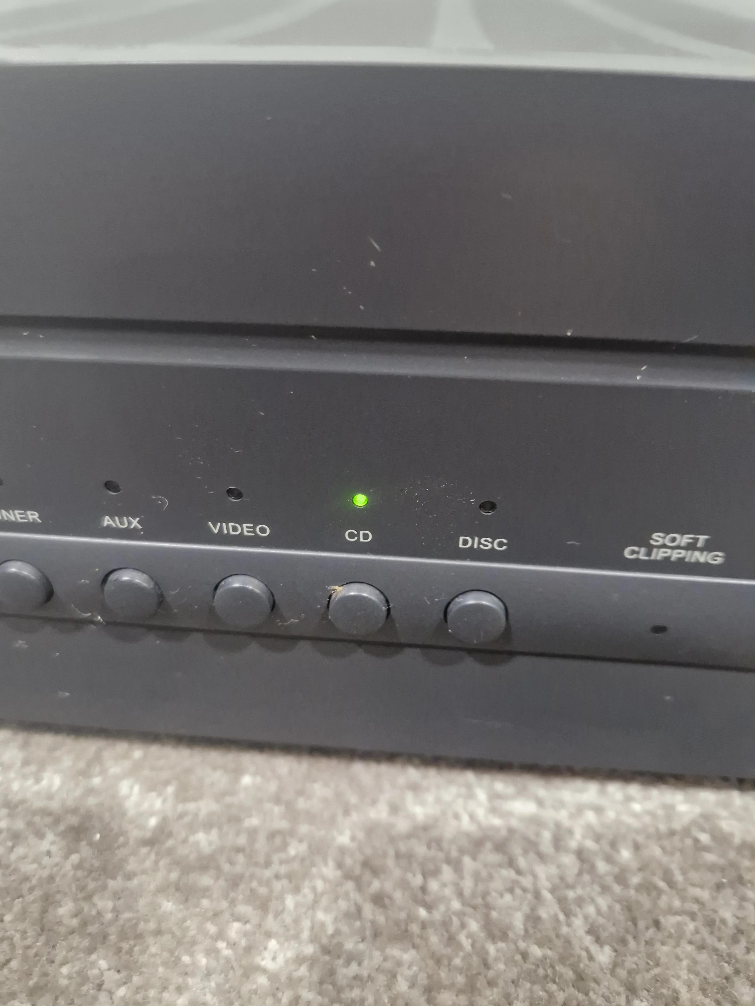 NAD C 320BEE - Stereo Integrated Amplifier - Excellent - Image 7