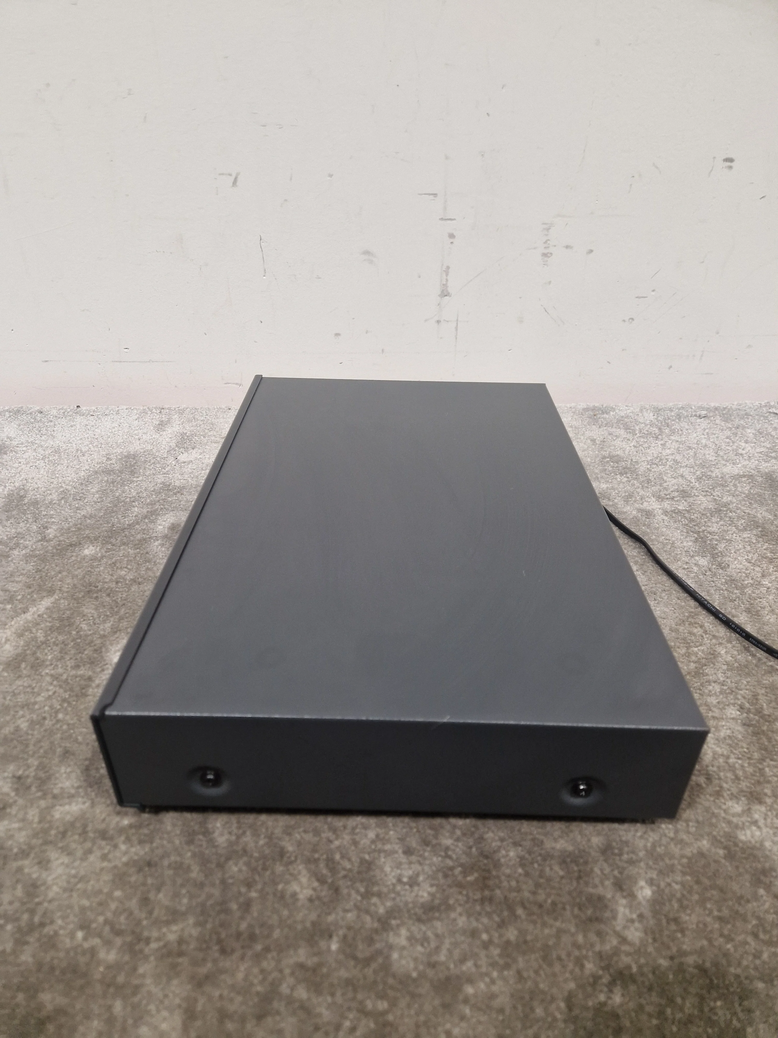 NAD C 520 - CD Player - Silver/Grey - Spares or Repair w/ Manual And Remote - Image 10