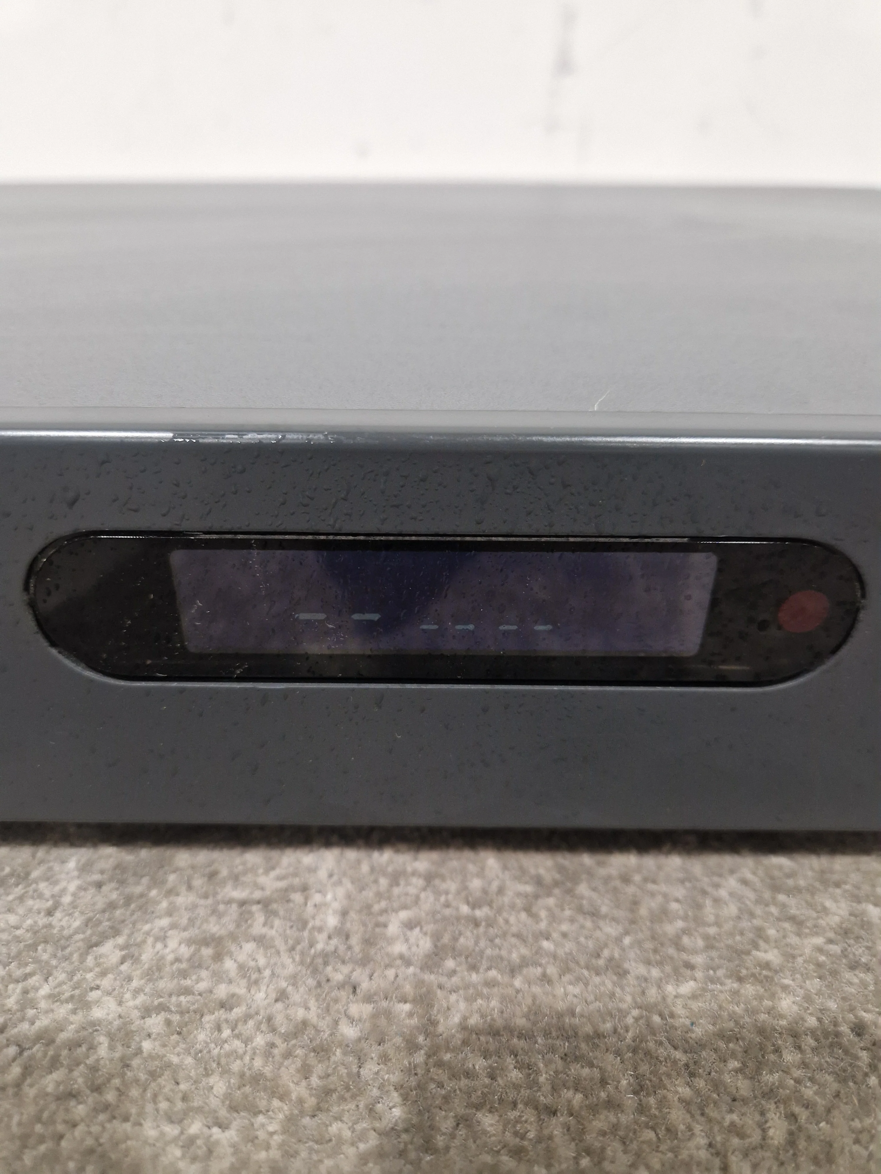 NAD C 520 - CD Player - Silver/Grey - Spares or Repair w/ Manual And Remote - Image 8
