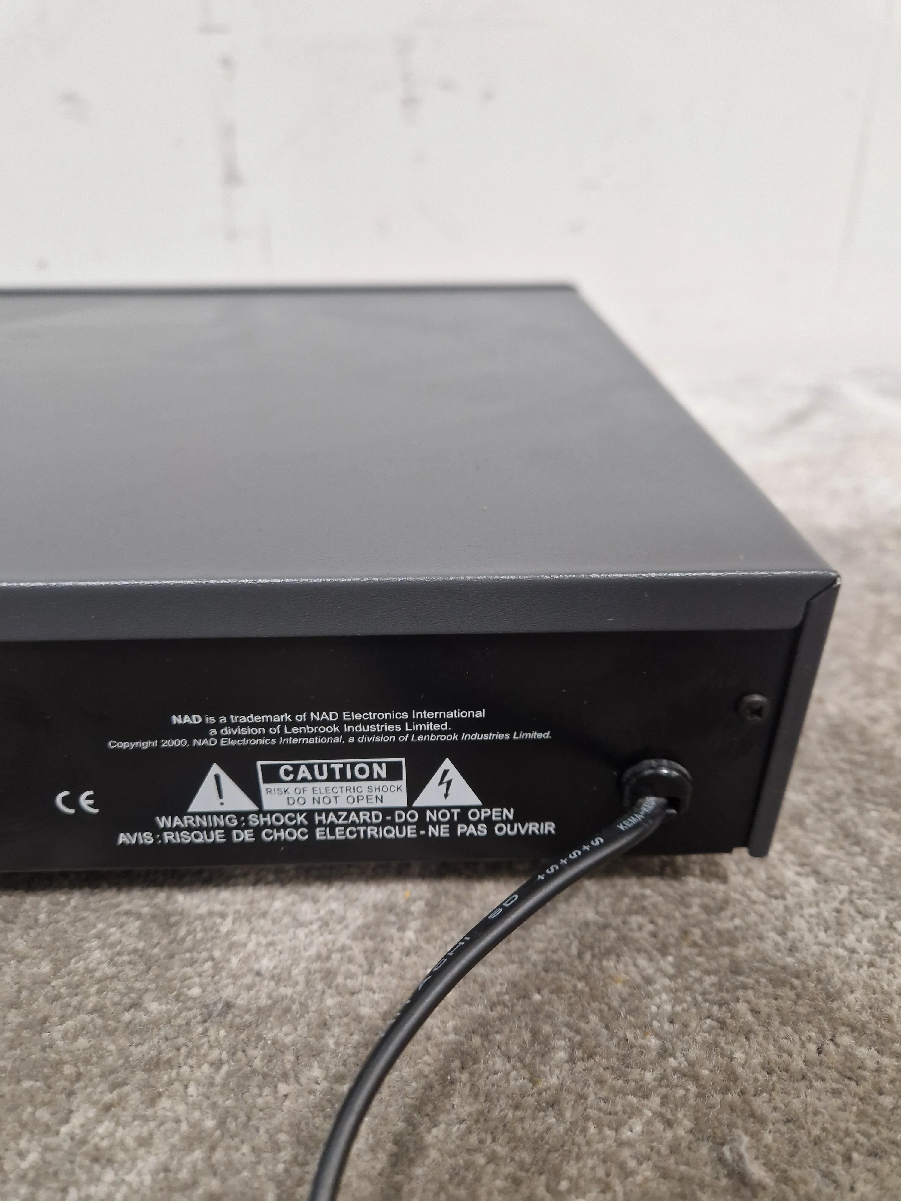 NAD C 521BEE - CD Player - Excellent - Image 13