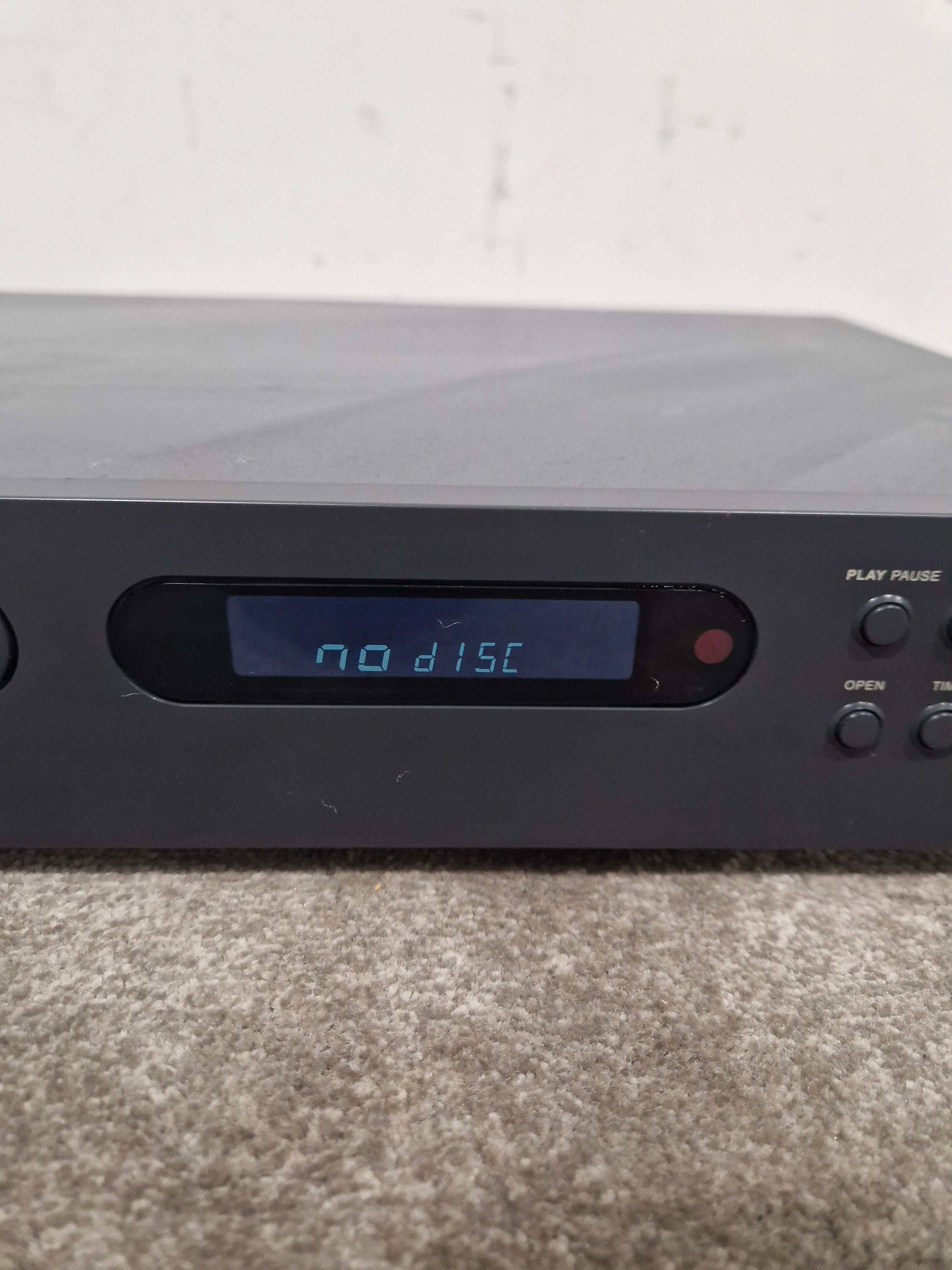 NAD C 521BEE - CD Player - Excellent - Image 3