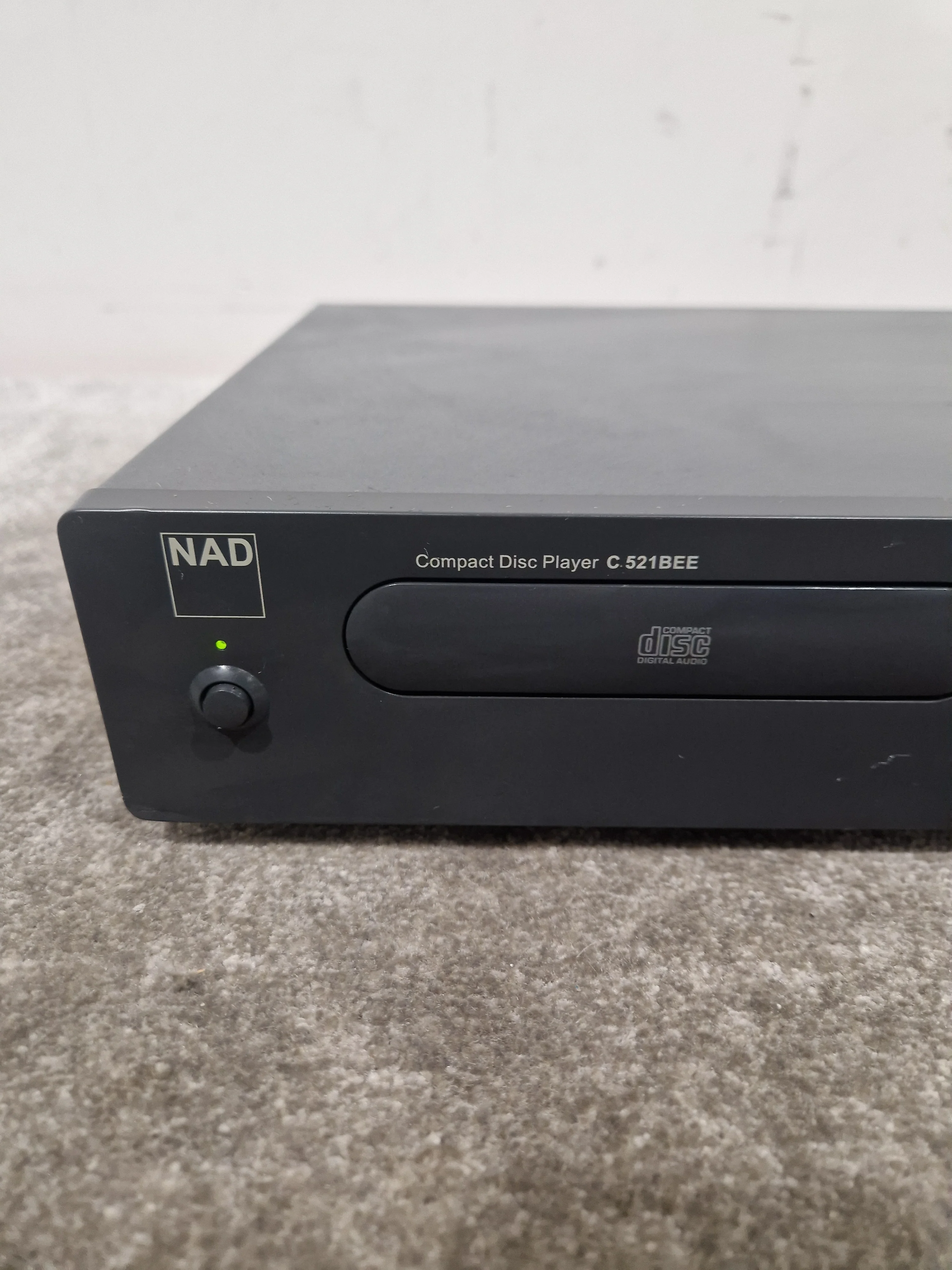 NAD C 521BEE - CD Player - Excellent - Image 4