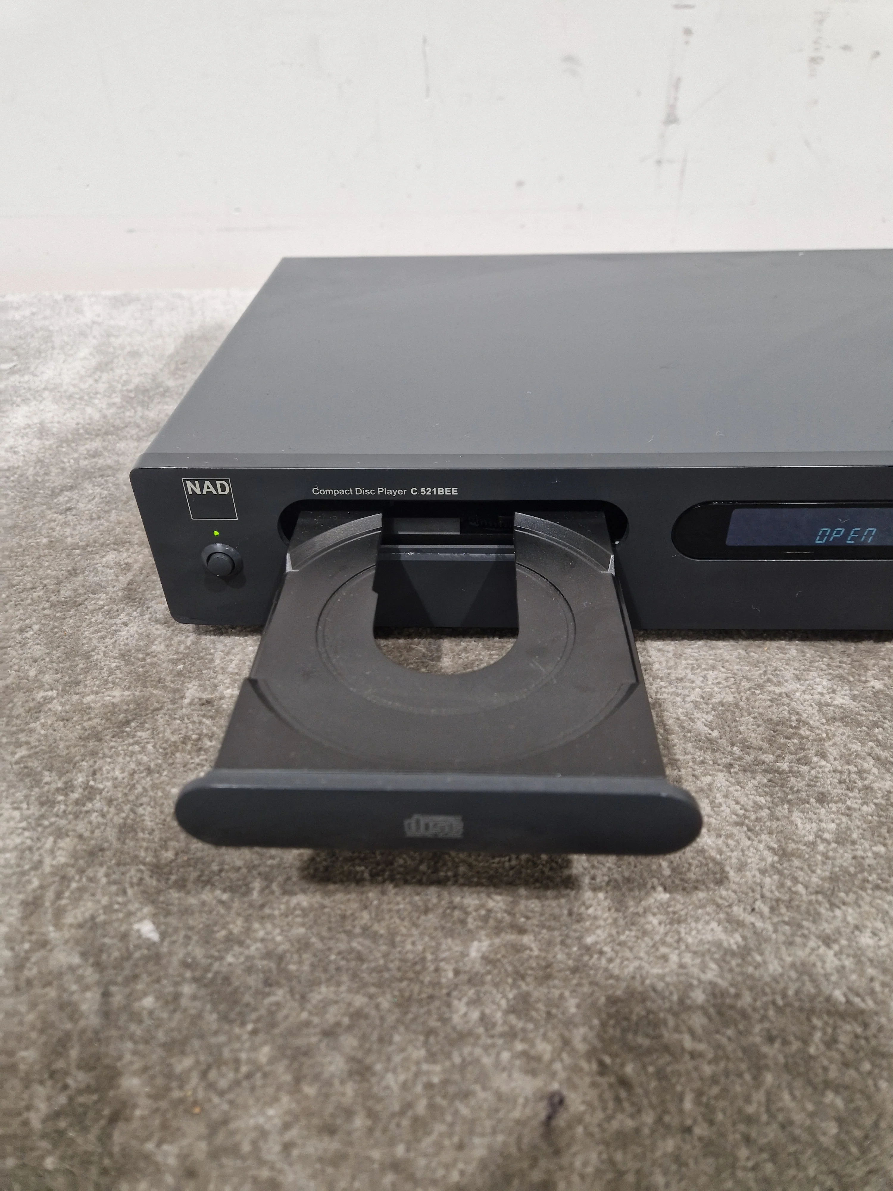 NAD C 521BEE - CD Player - Excellent - Image 6