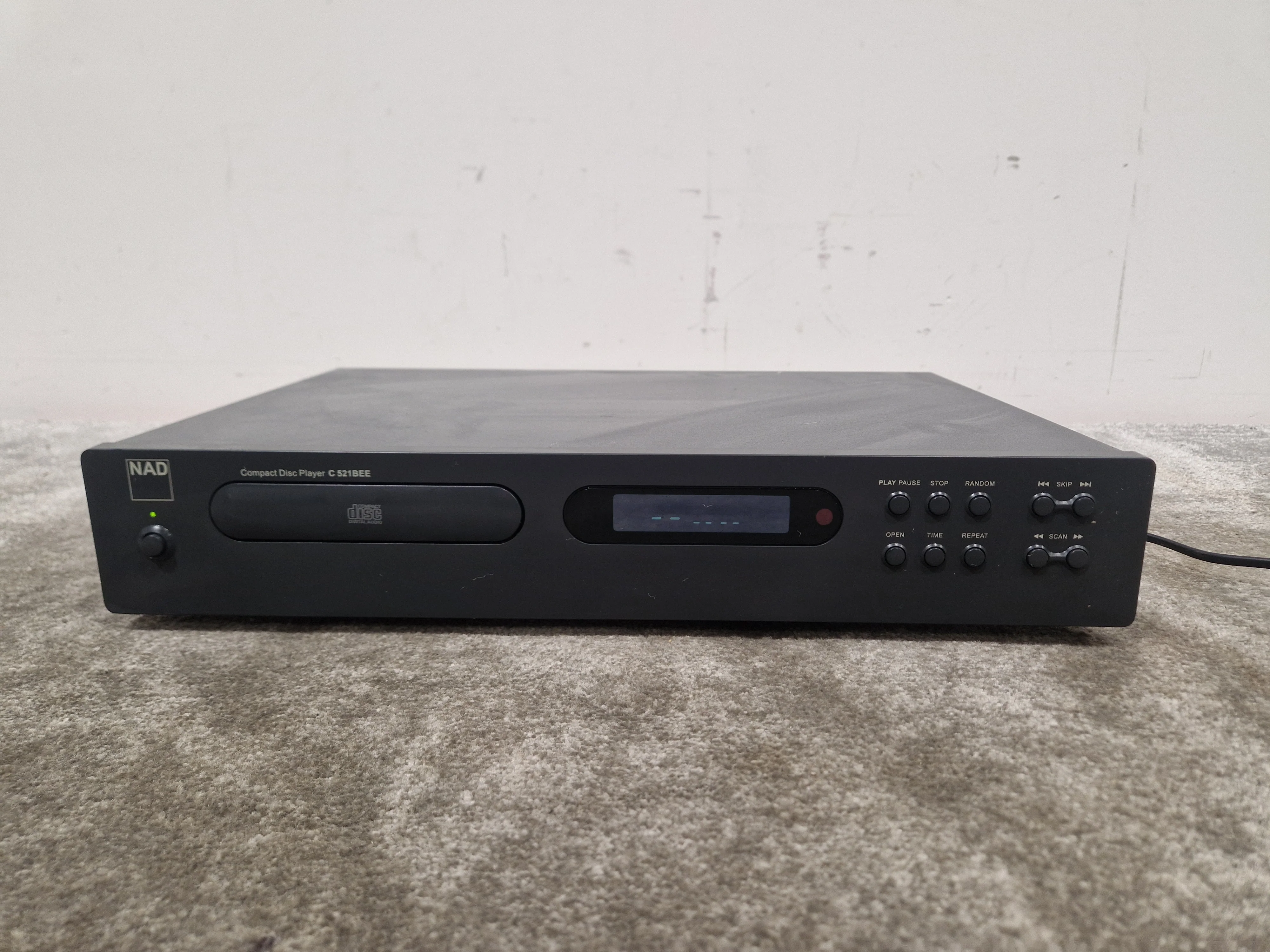 NAD C 521BEE - CD Player - Excellent - Image 7