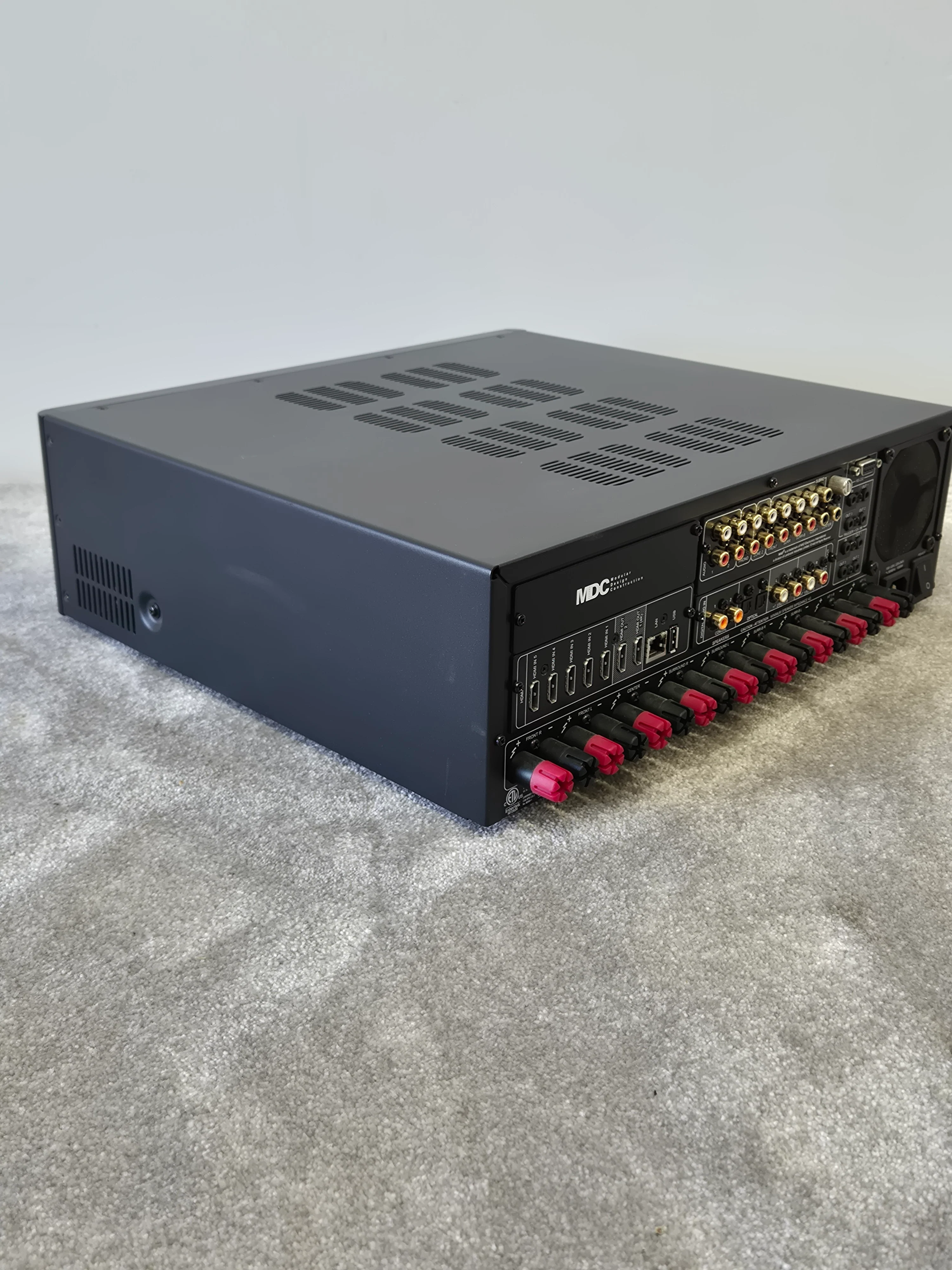 NAD T778 - AV Receiver w/ Original Box - Image 10