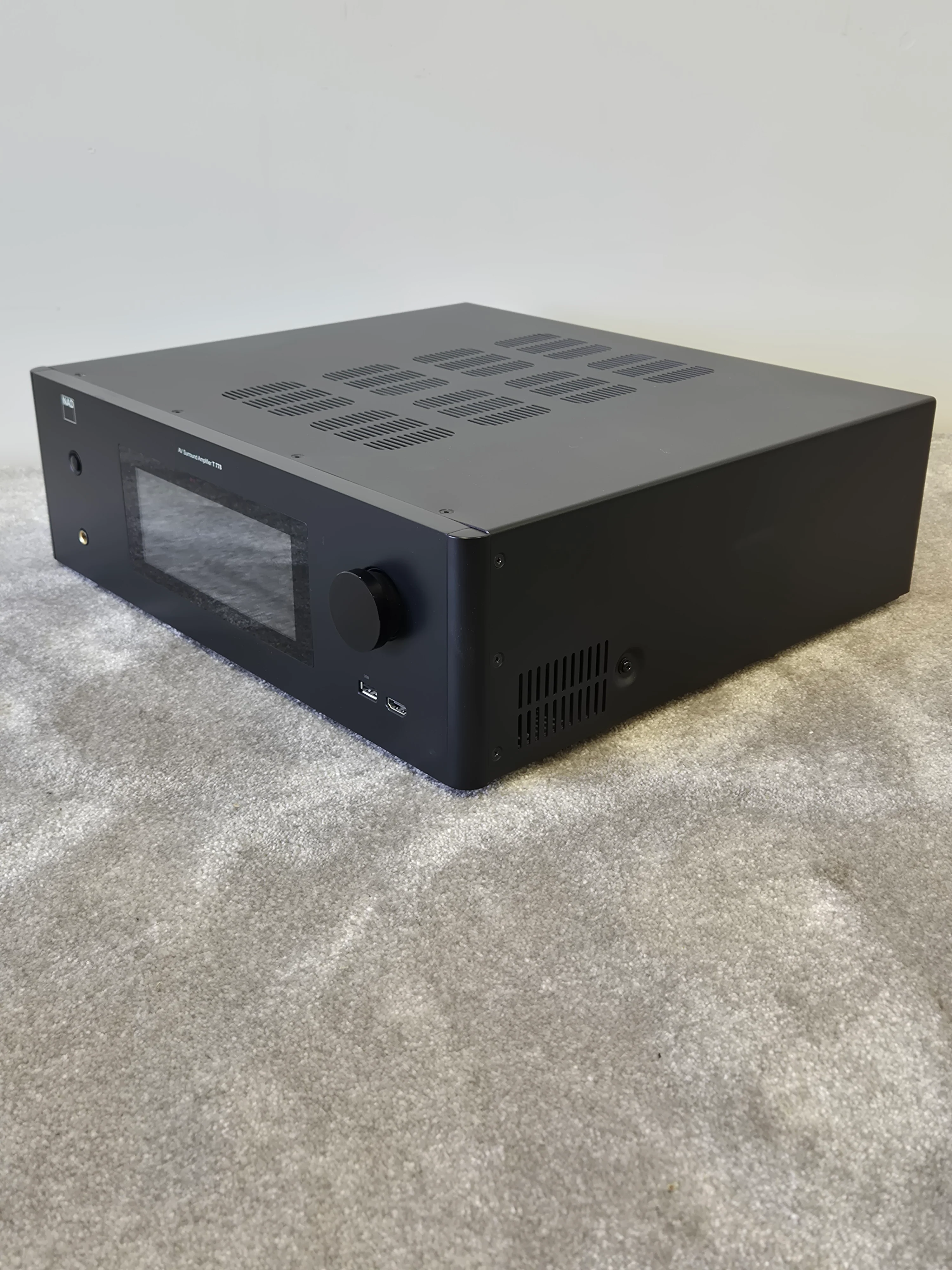 NAD T778 - AV Receiver w/ Original Box - Image 11