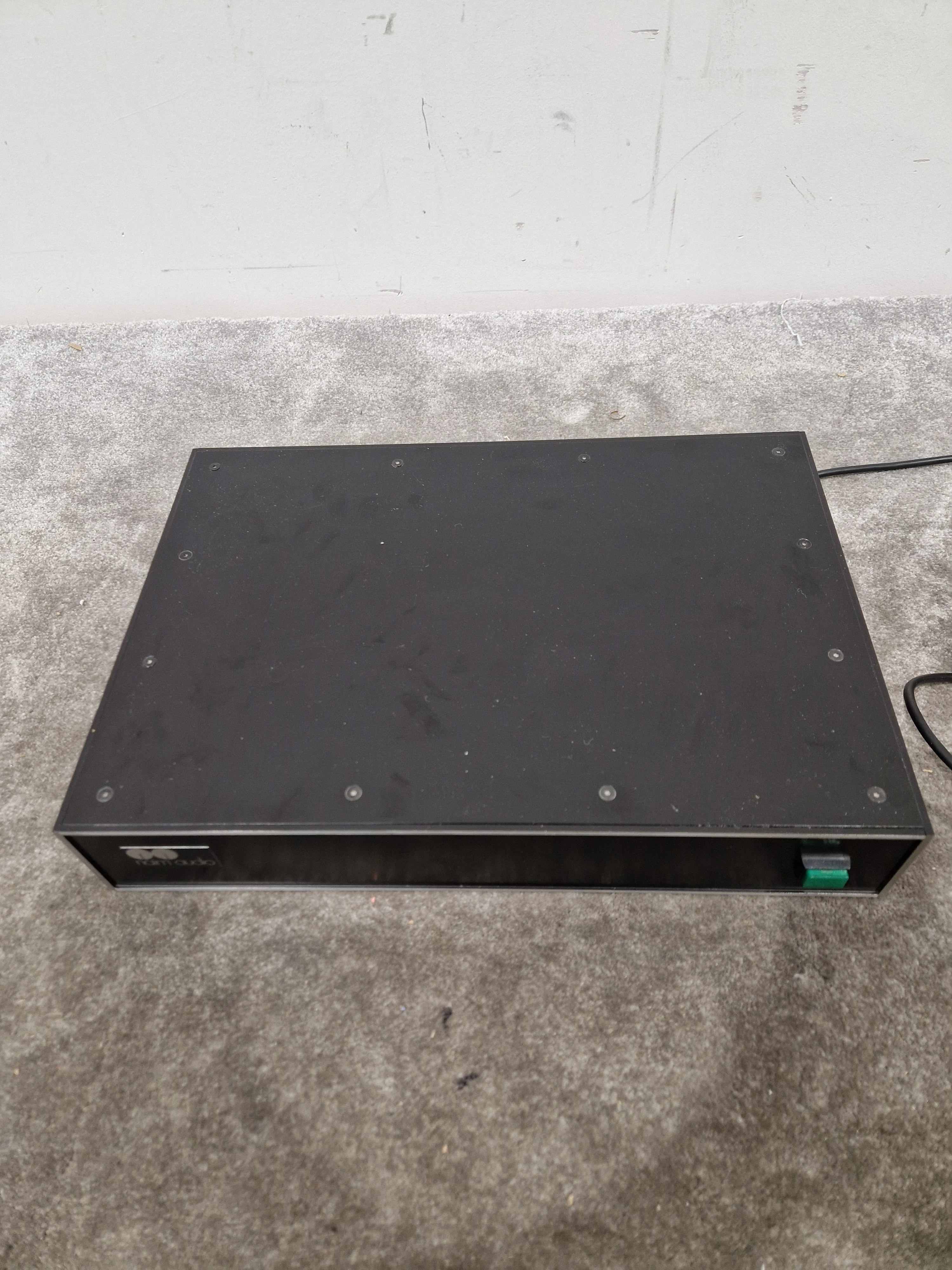 Naim Audio NAP-160 And NAC-12S - Classic Hi-Fi Amplifier - Excellent w/ Cables & Techole Audio Converter - Image 11