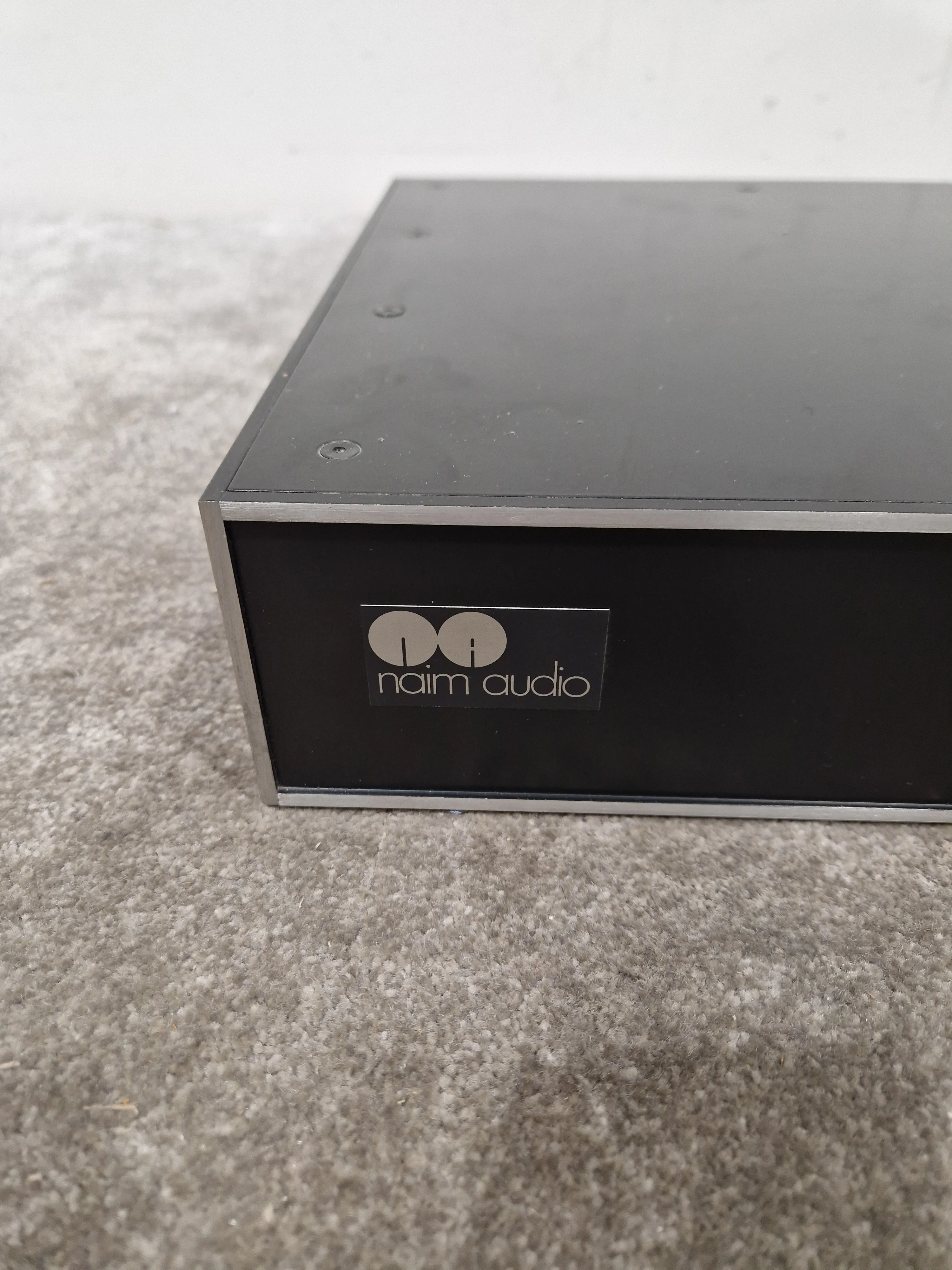 Naim Audio NAP-160 And NAC-12S - Classic Hi-Fi Amplifier - Excellent w/ Cables & Techole Audio Converter - Image 3