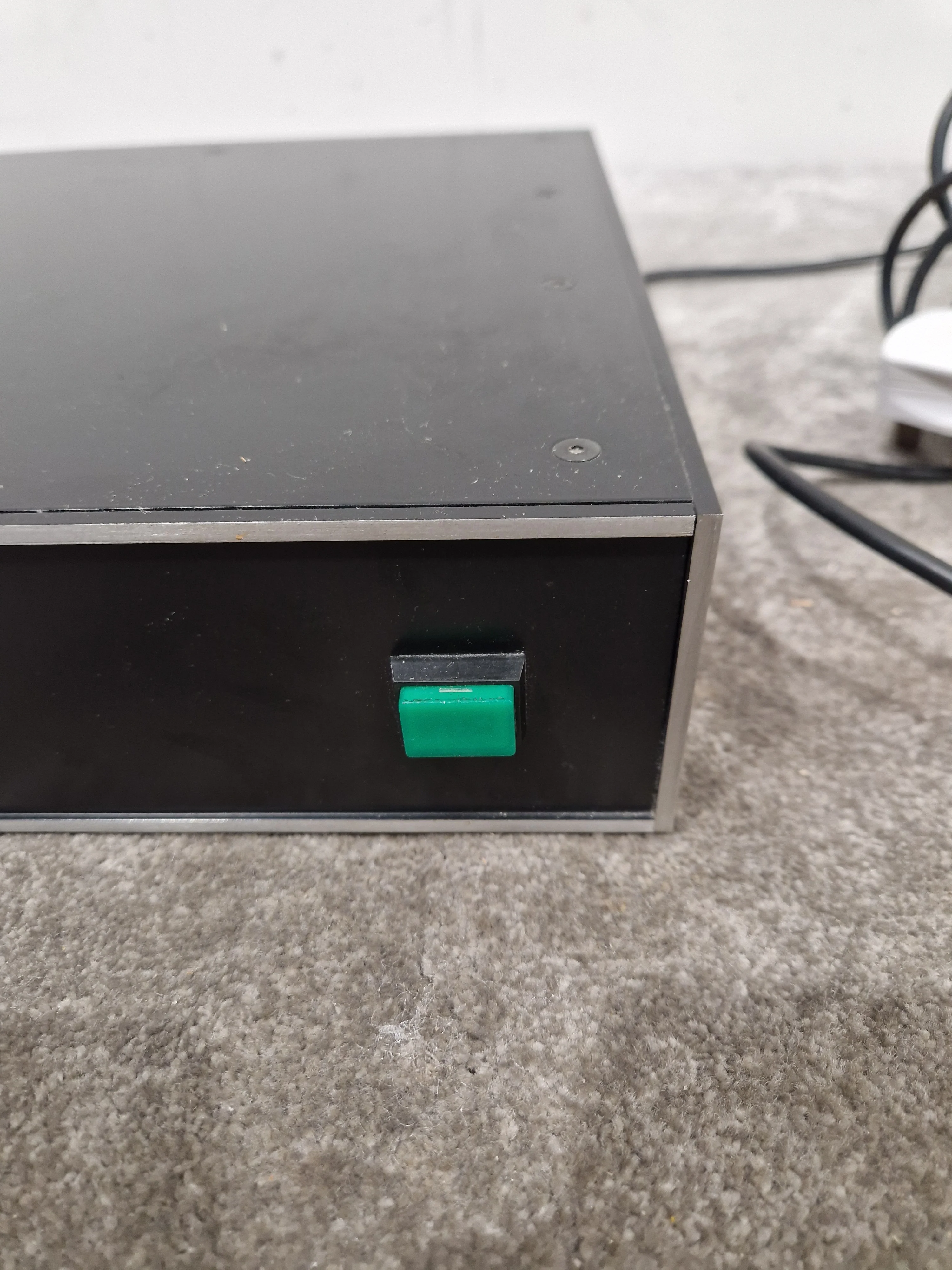 Naim Audio NAP-160 And NAC-12S - Classic Hi-Fi Amplifier - Excellent w/ Cables & Techole Audio Converter - Image 4