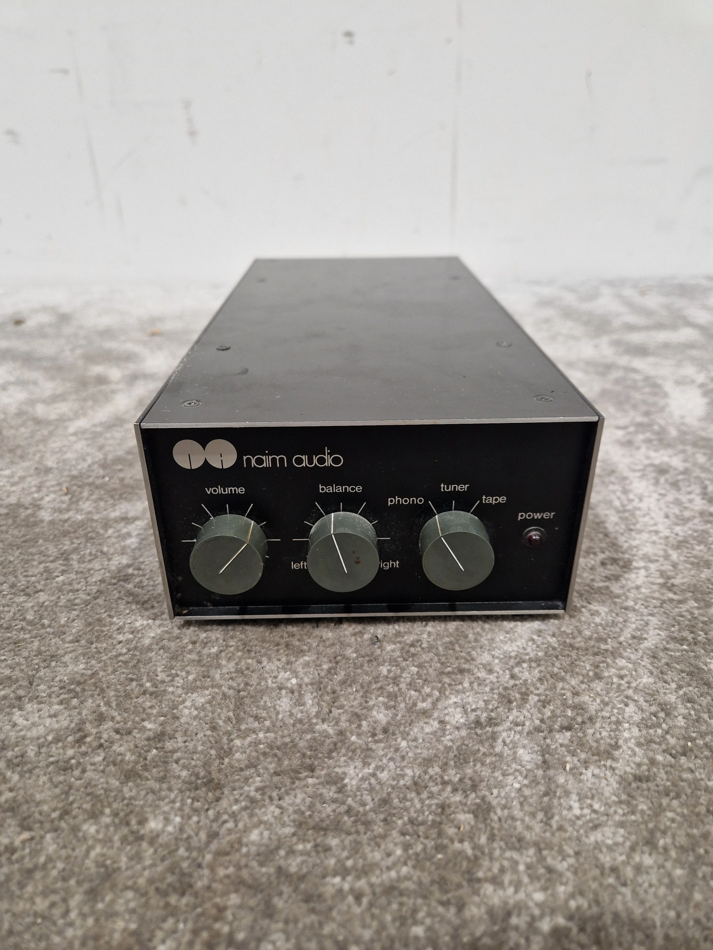 Naim Audio NAP-160 And NAC-12S - Classic Hi-Fi Amplifier - Excellent w/ Cables & Techole Audio Converter - Image 5