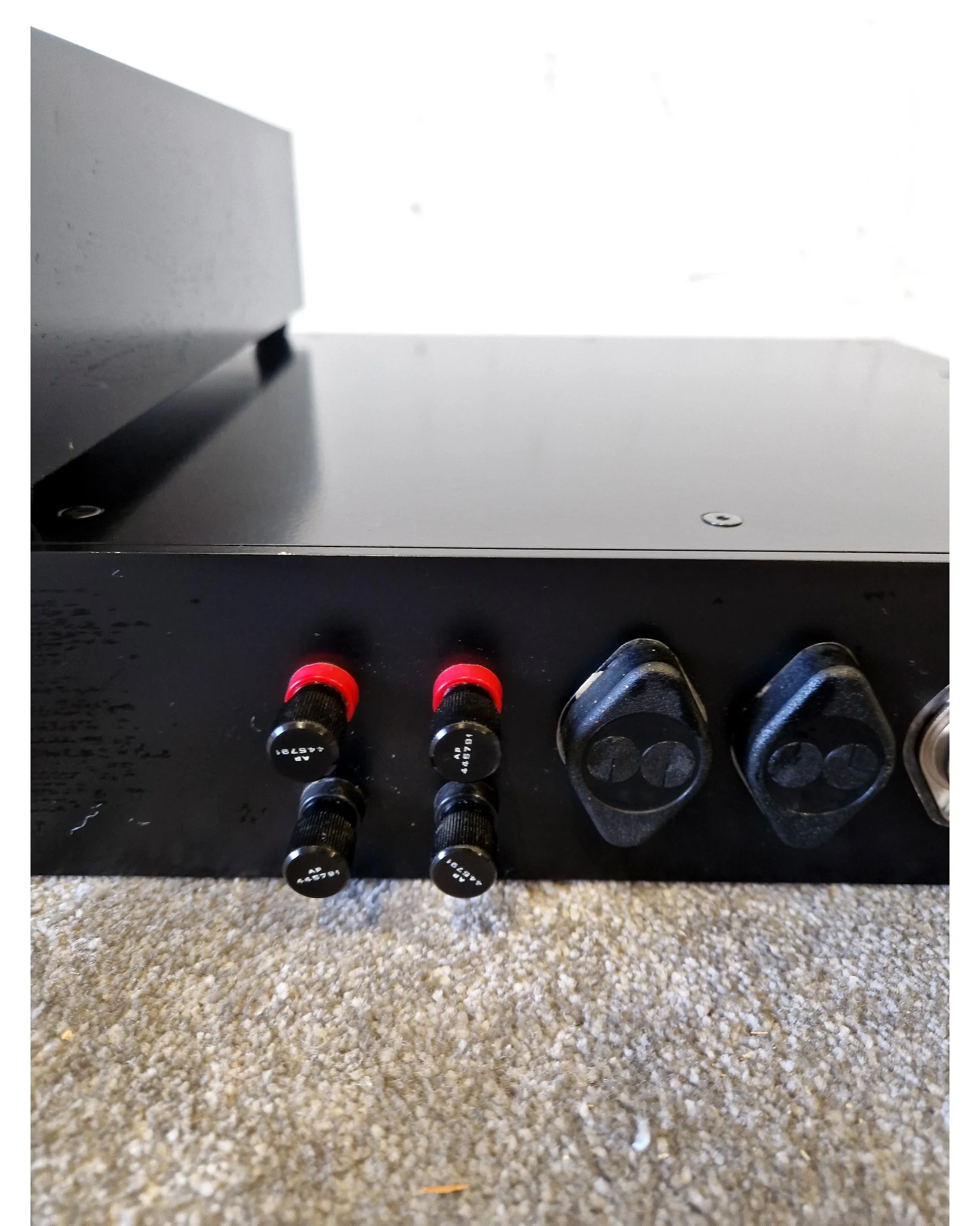 Naim Audio NAP-160 And NAC-12S - Classic Hi-Fi Amplifier - Excellent w/ Cables & Techole Audio Converter - Refurbished - Image 12