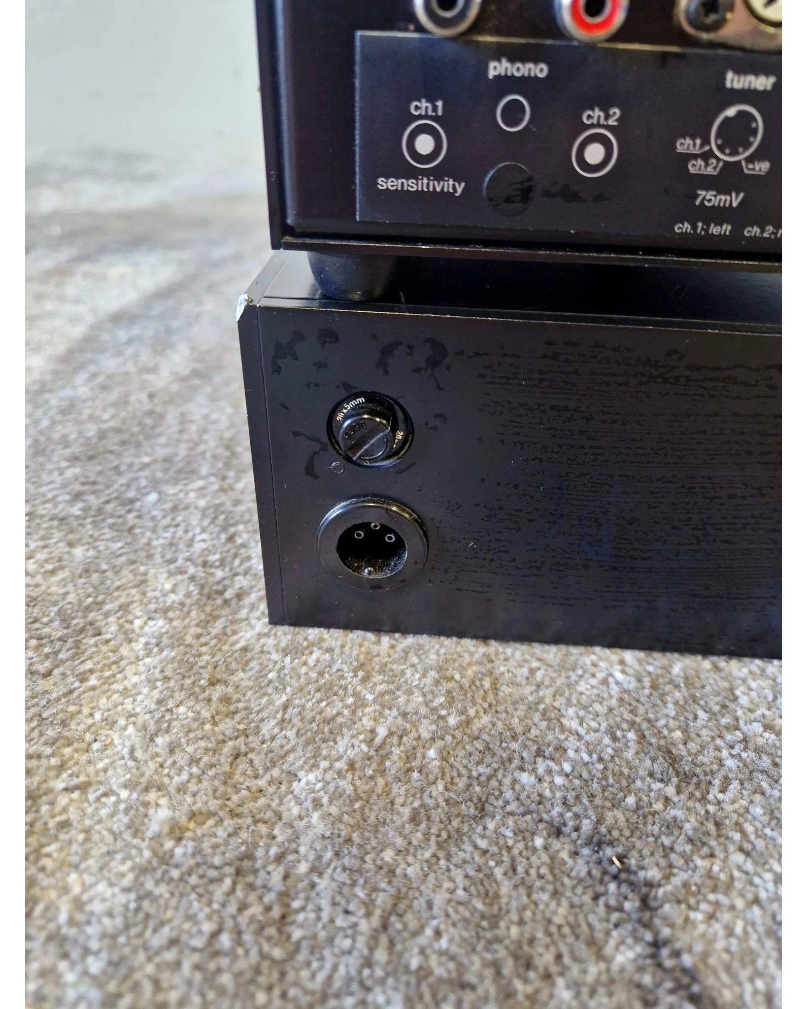 Naim Audio NAP-160 And NAC-12S - Classic Hi-Fi Amplifier - Excellent w/ Cables & Techole Audio Converter - Refurbished - Image 13