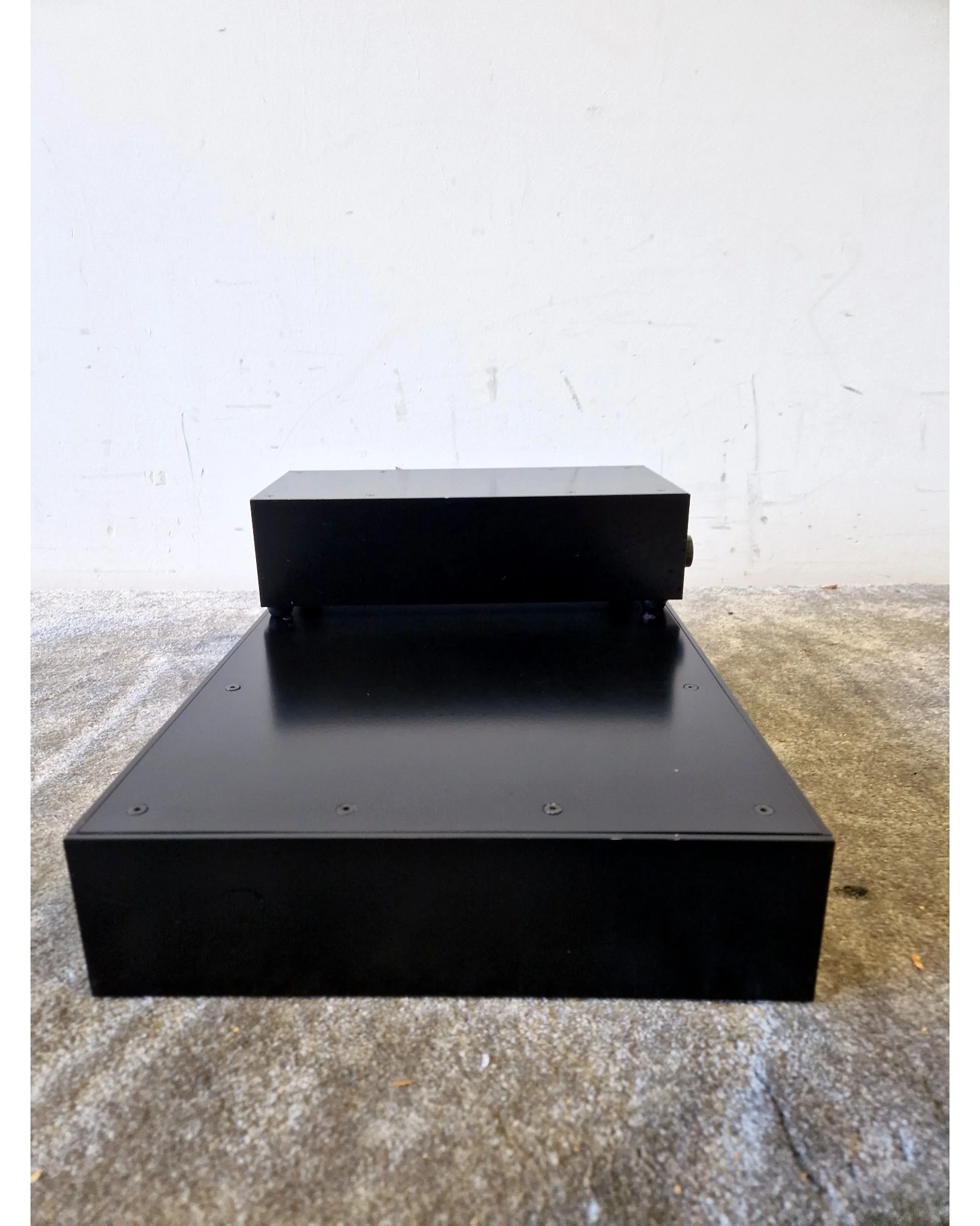 Naim Audio NAP-160 And NAC-12S - Classic Hi-Fi Amplifier - Excellent w/ Cables & Techole Audio Converter - Refurbished - Image 6