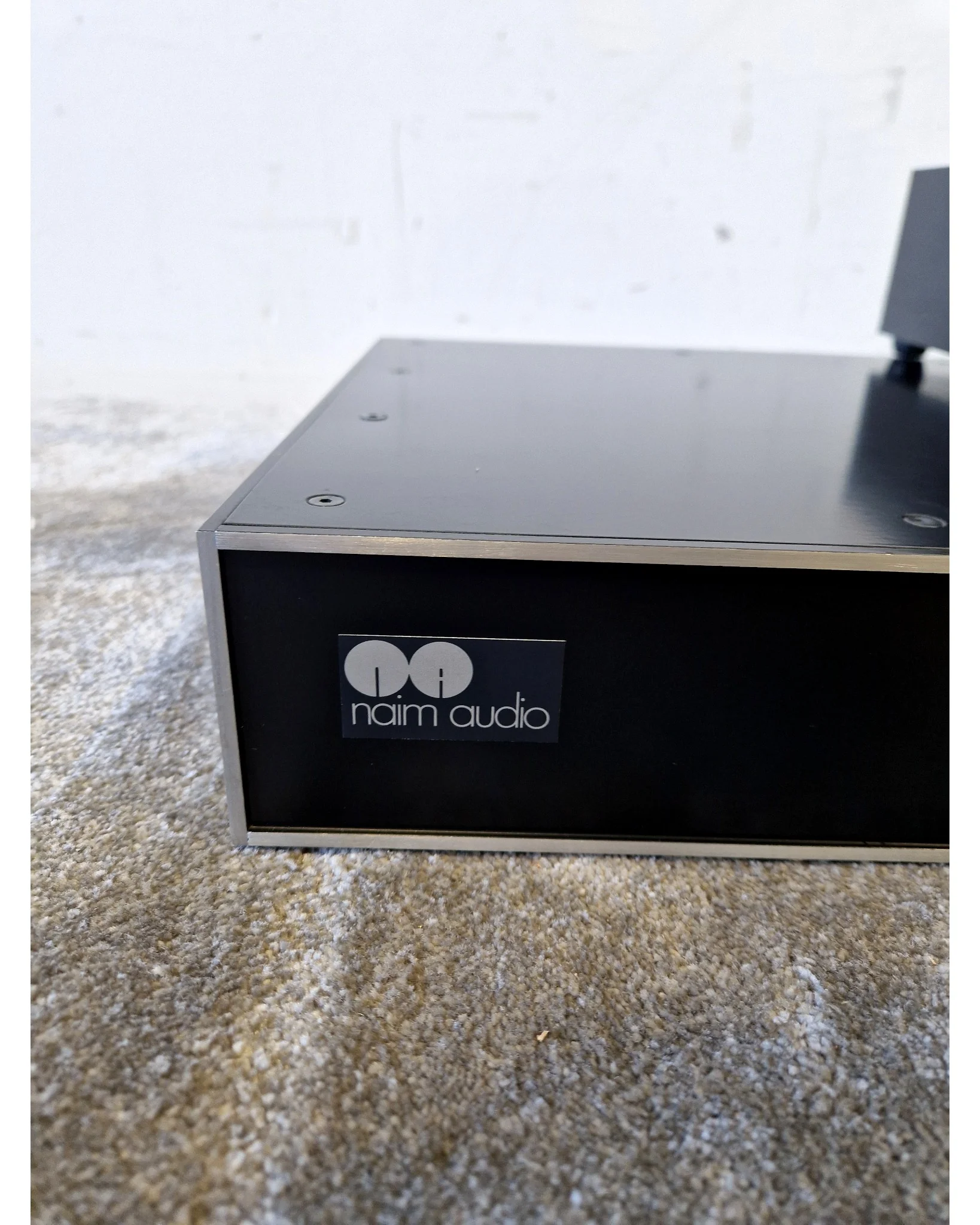 Naim Audio NAP-160 And NAC-12S - Classic Hi-Fi Amplifier - Excellent w/ Cables & Techole Audio Converter - Refurbished - Image 7