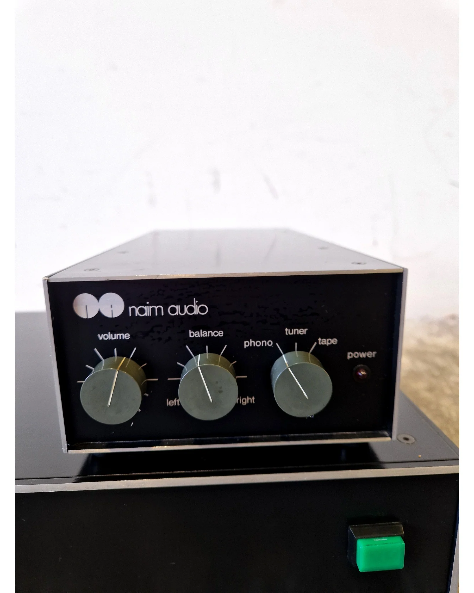Naim Audio NAP-160 And NAC-12S - Classic Hi-Fi Amplifier - Excellent w/ Cables & Techole Audio Converter - Refurbished - Image 8