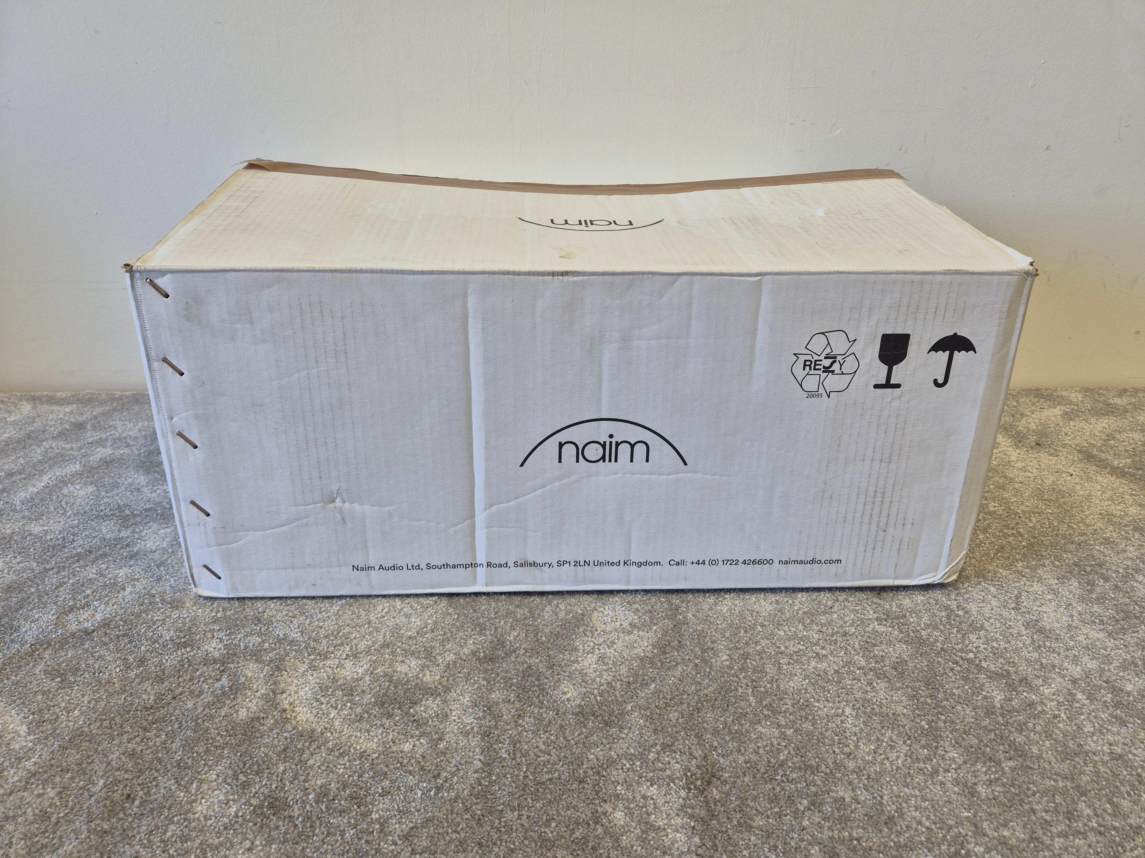 NaimUniti 2 - All-In-One Audio System w/ Original Box - Image 14