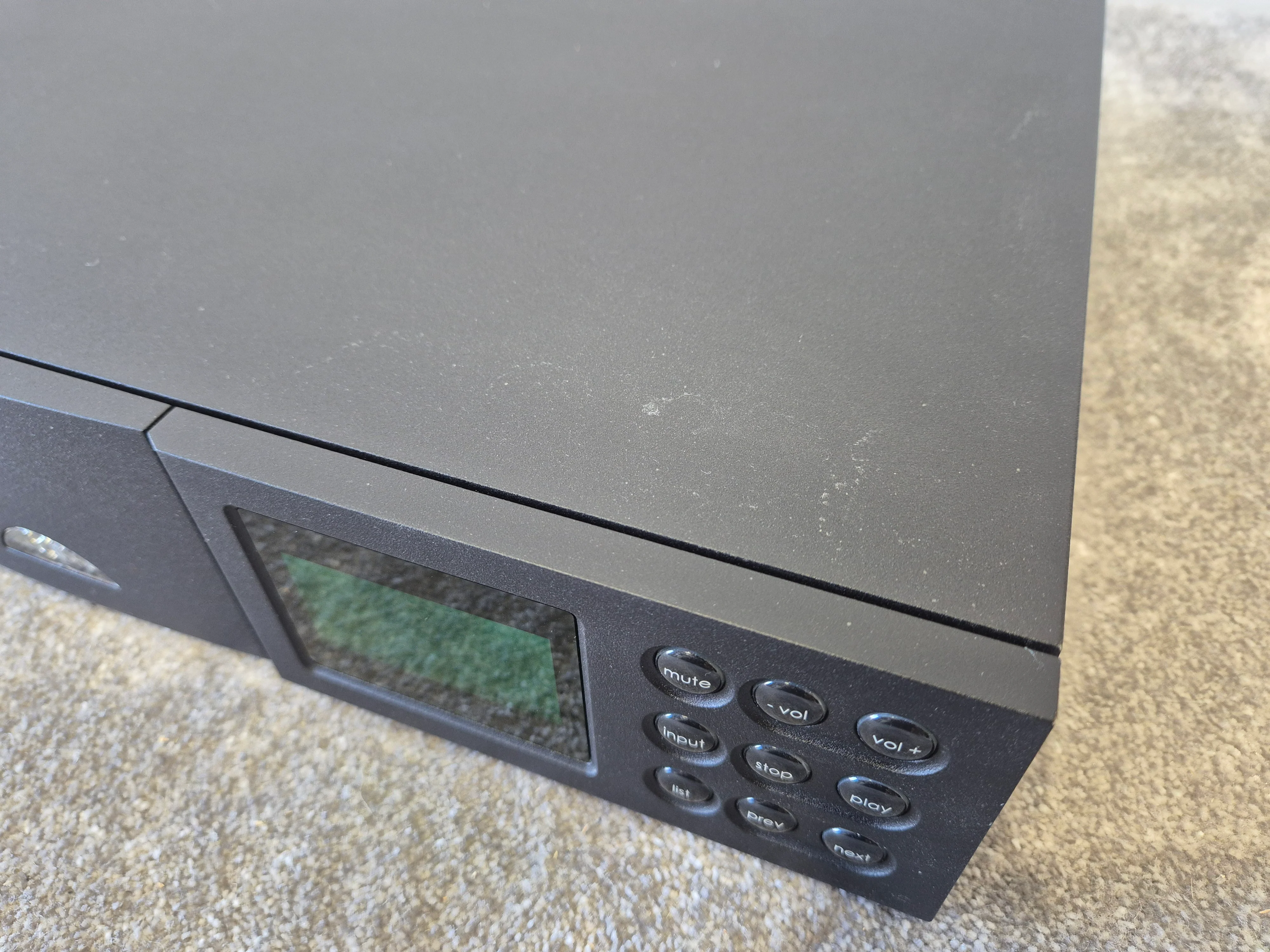 NaimUniti 2 - All-In-One Audio System w/ Original Box - Image 9