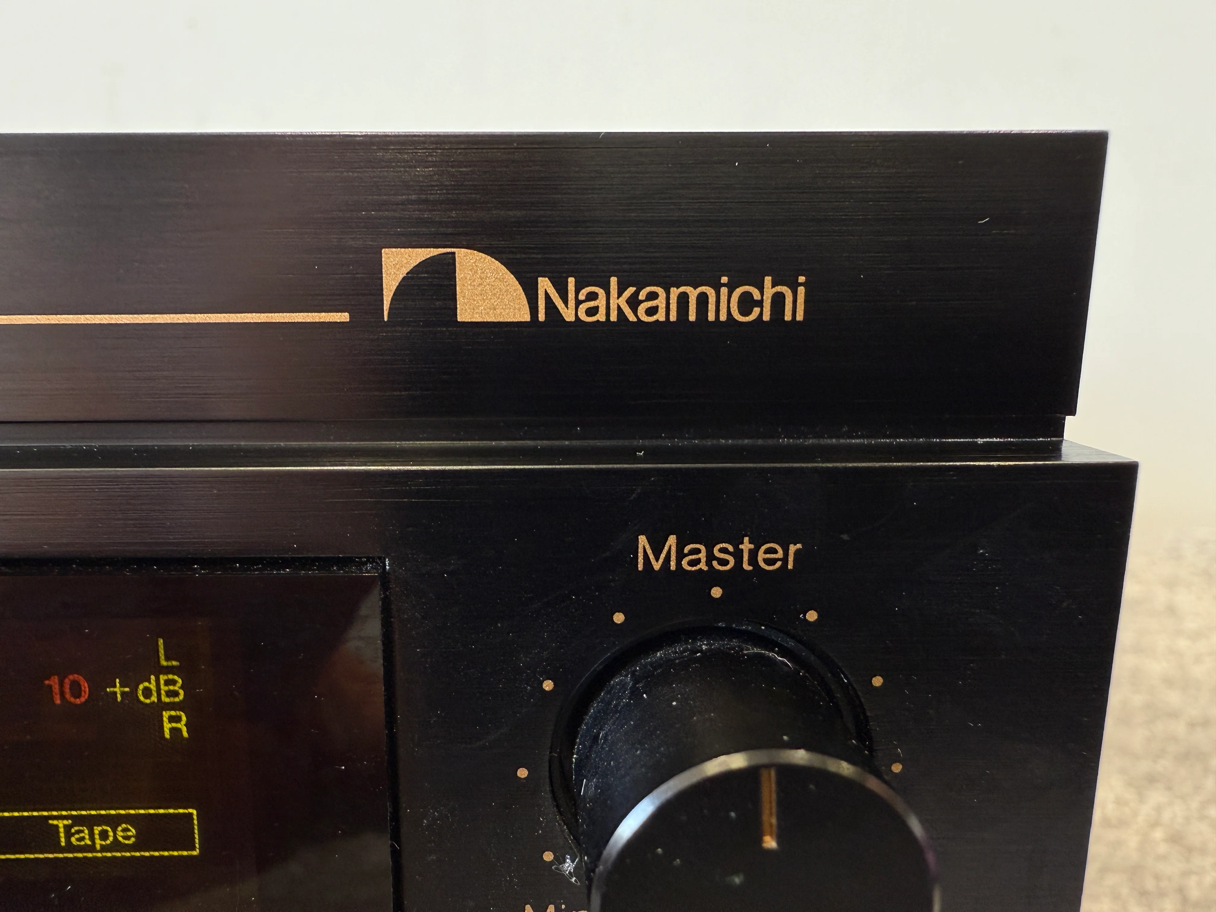 Nakamichi CR-7E High-End Cassette Deck – Flagship 3-Head Recorder Excellent - Image 6