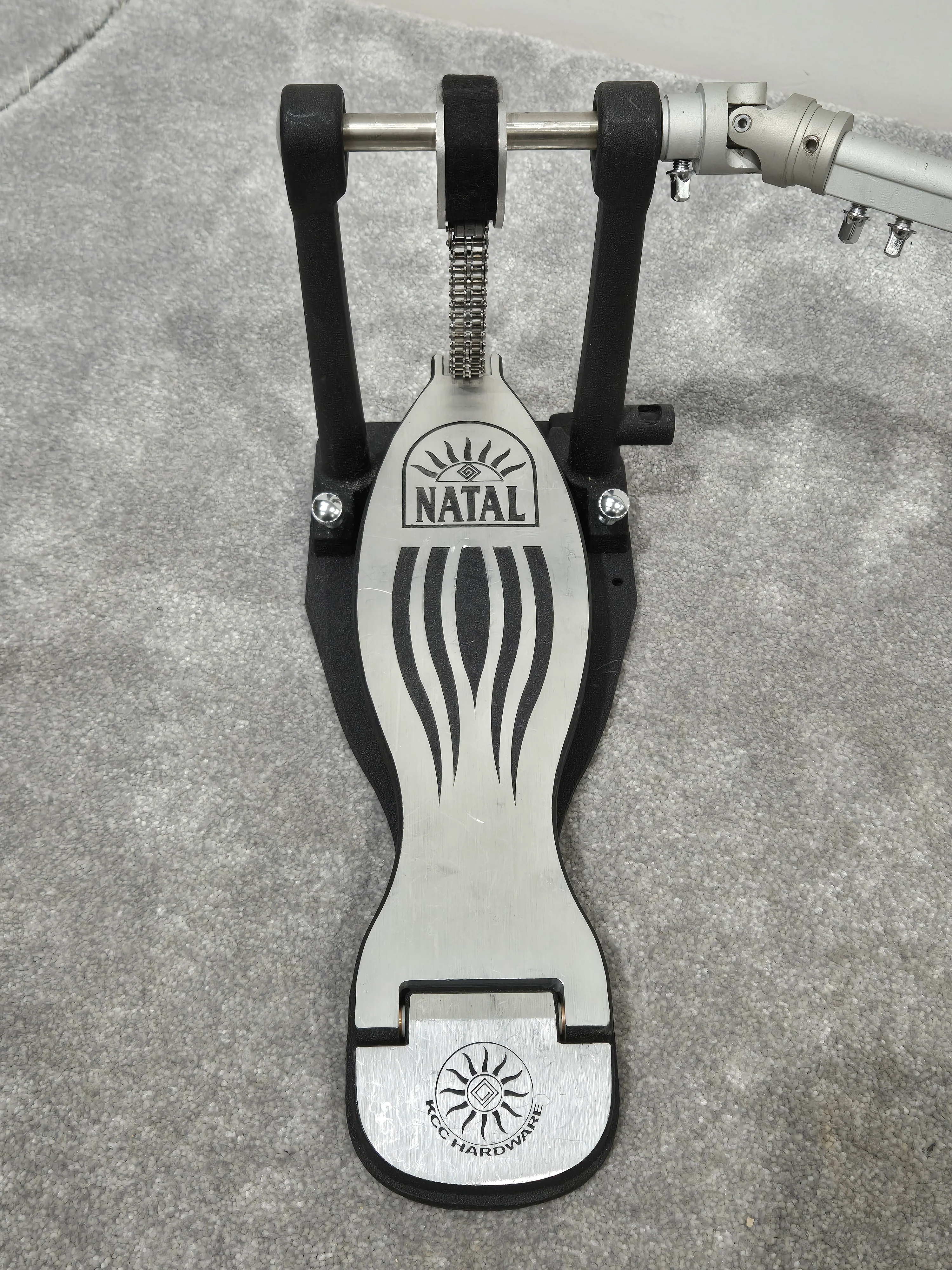 Natal Standard Series - Double Bass Kick Drum Pedal - Image 3