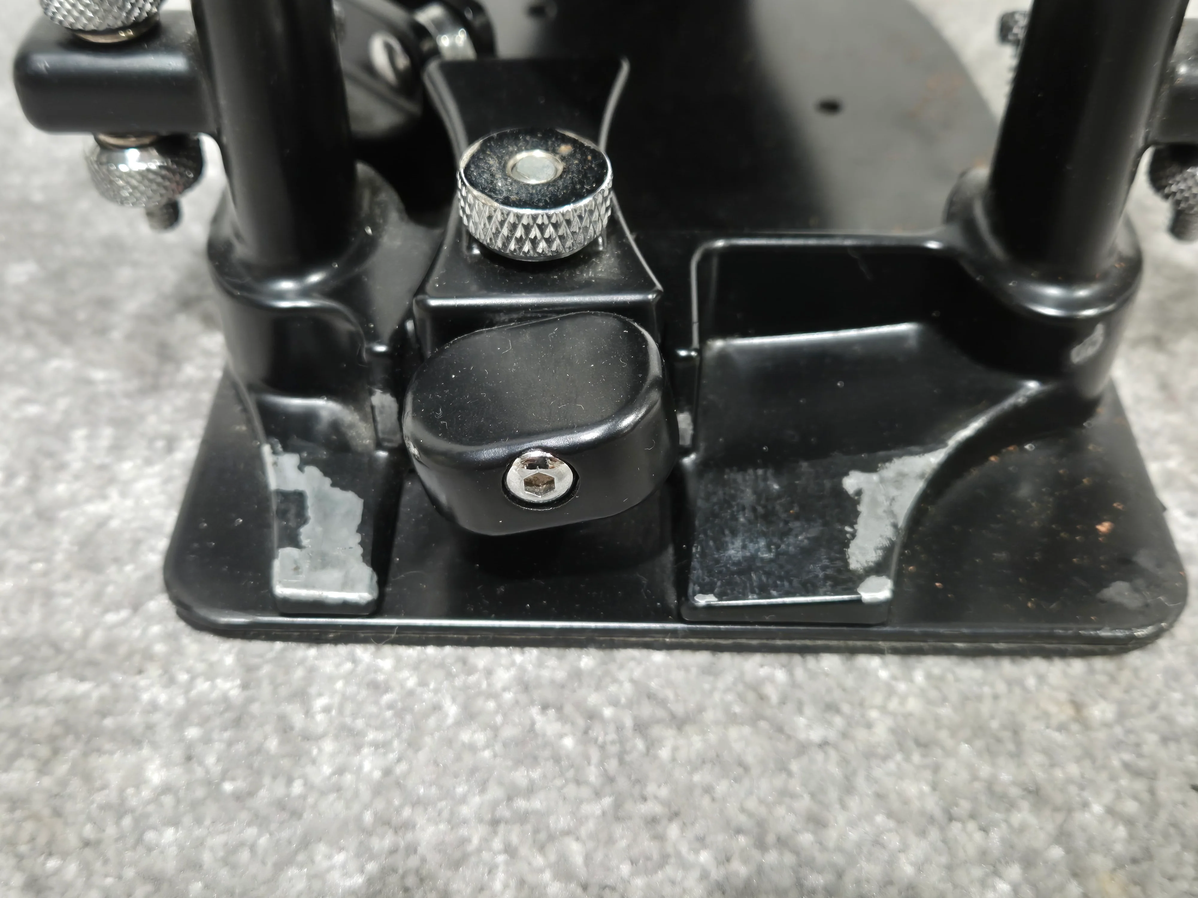 Natal Standard Series - Double Bass Kick Drum Pedal - Image 6