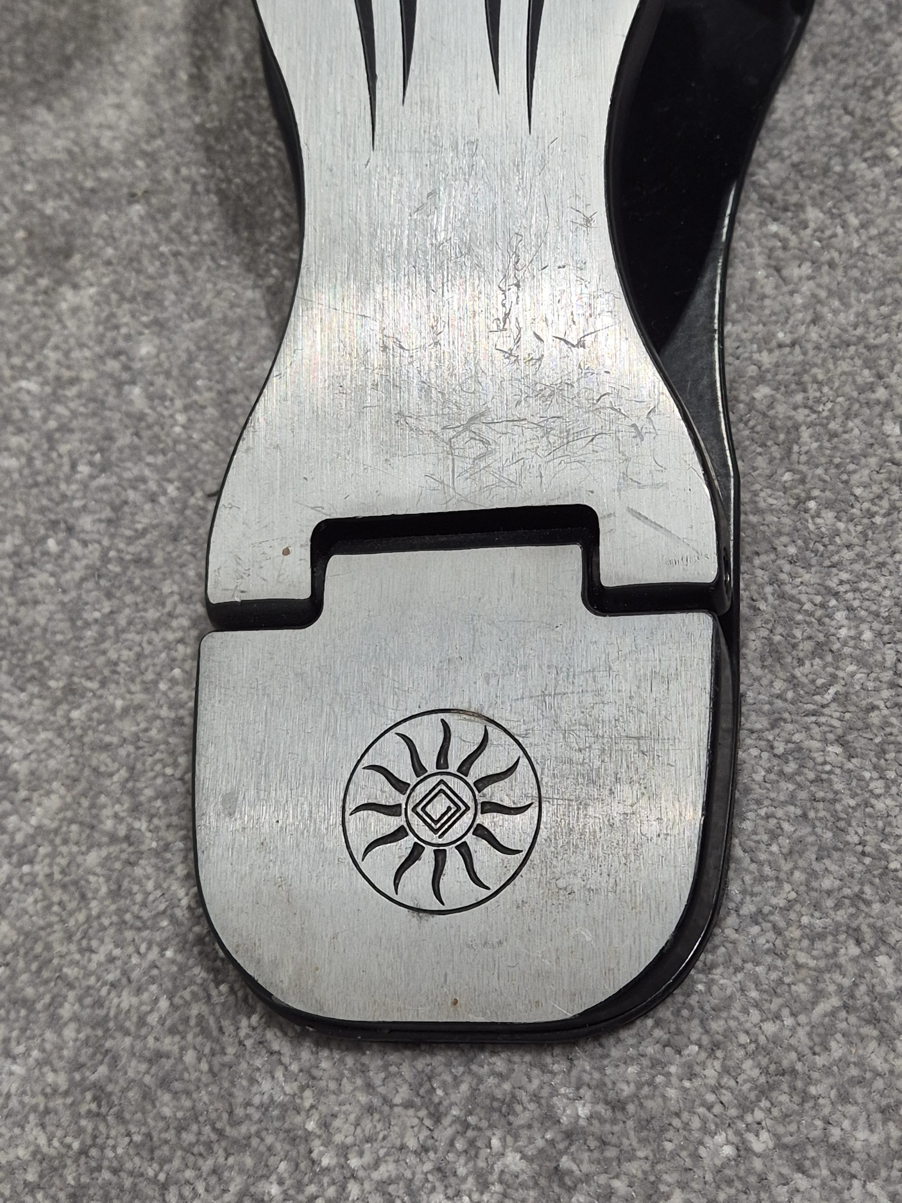 Natal Standard Series - Double Bass Kick Drum Pedal - Image 9