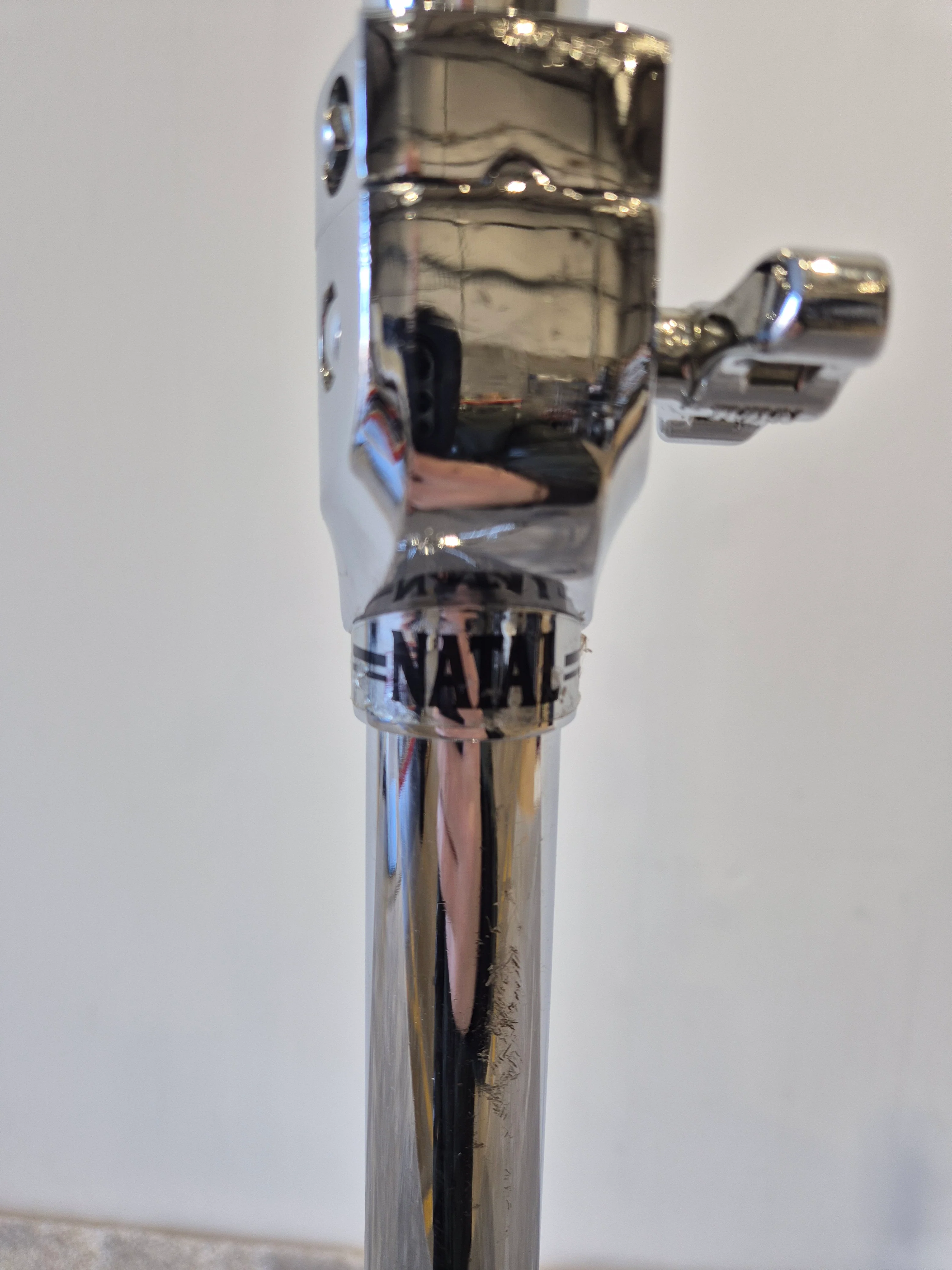 Natal Arcadia - Straight Drum Cymbal Stand - Image 6