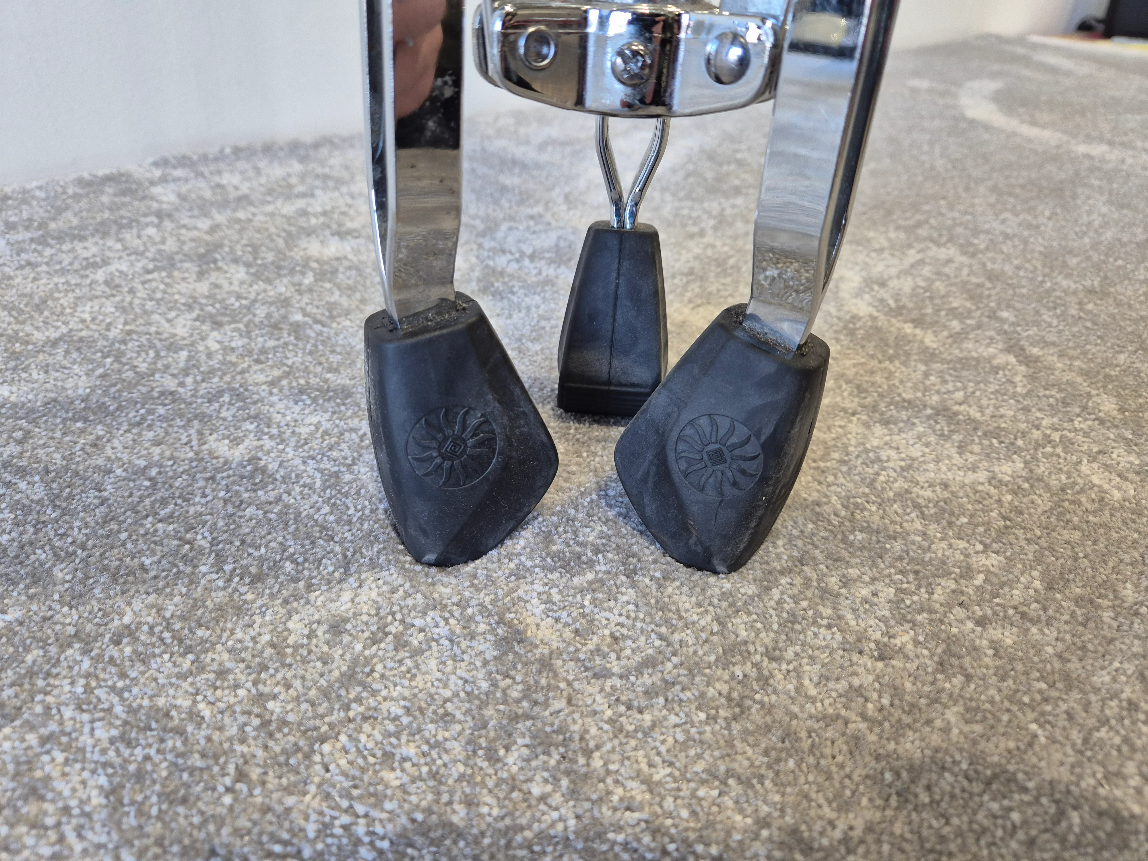Natal Arcadia - Straight Drum Cymbal Stand - Image 8