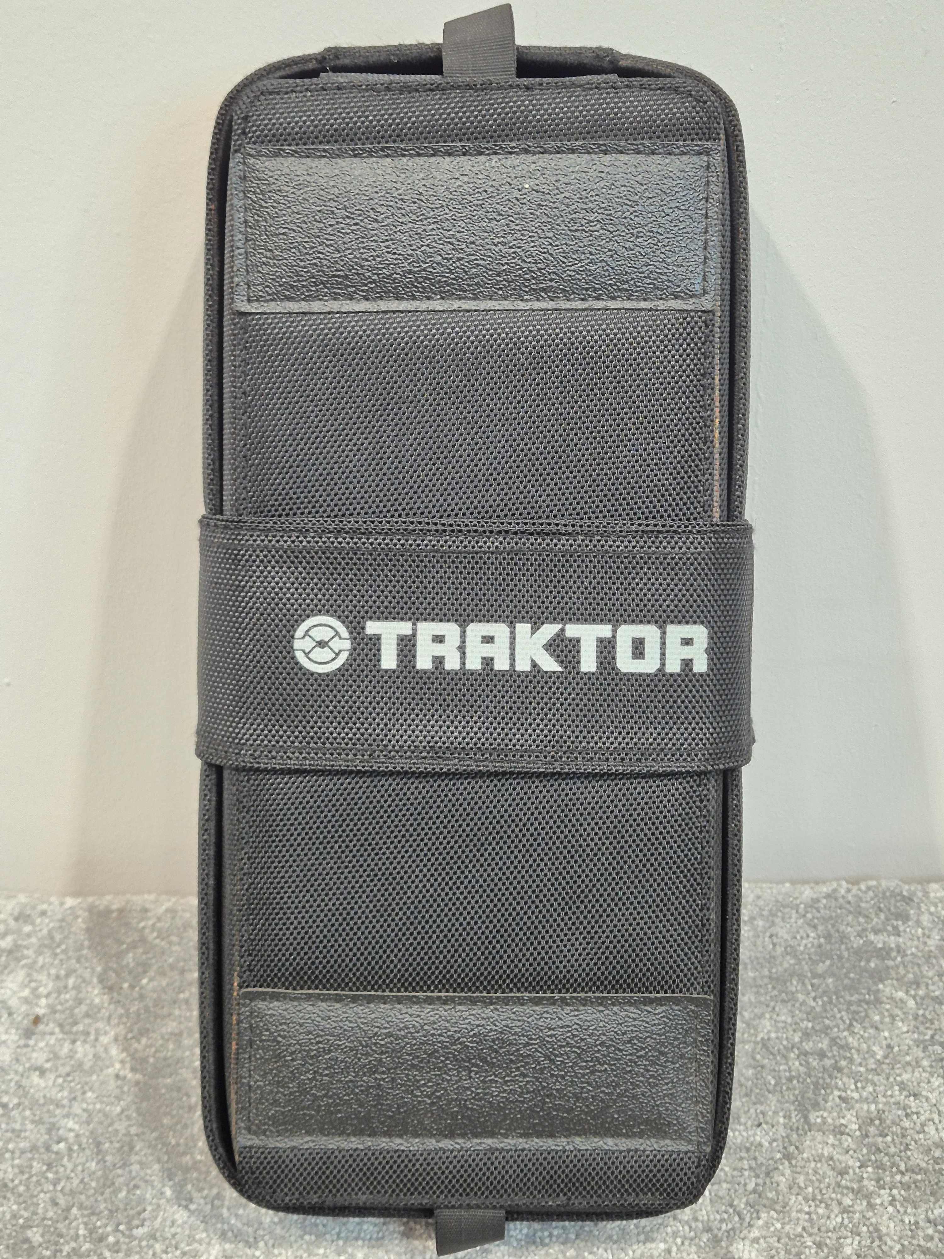 Native Instruments Traktor Kontrol X1 DJ Controller - Intuitive Touch Controls, Compact Design - Excellent w/ Soft Case - Image 10