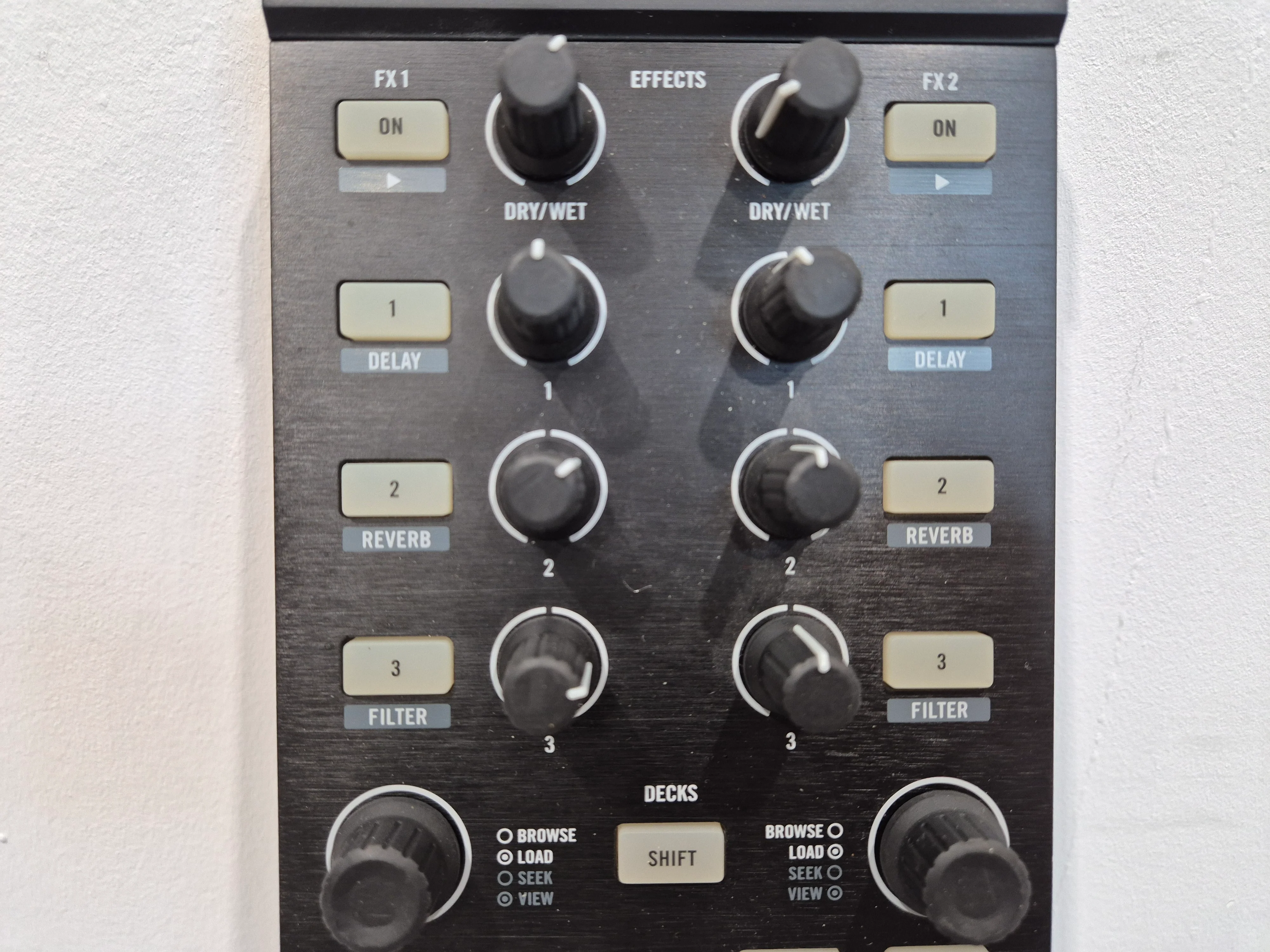 Native Instruments Traktor Kontrol X1 DJ Controller - Intuitive Touch Controls, Compact Design - Excellent w/ Soft Case - Image 3
