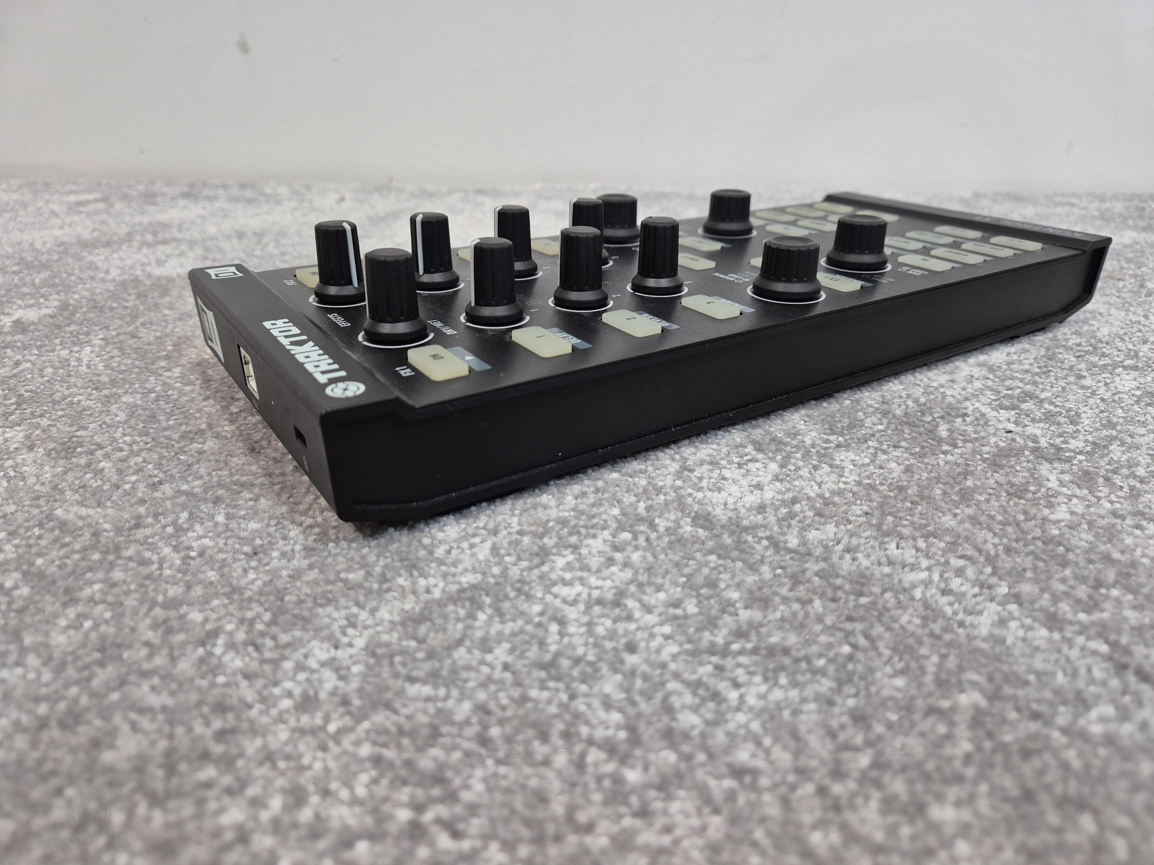 Native Instruments Traktor Kontrol X1 DJ Controller - Intuitive Touch Controls, Compact Design - Excellent w/ Soft Case - Image 5