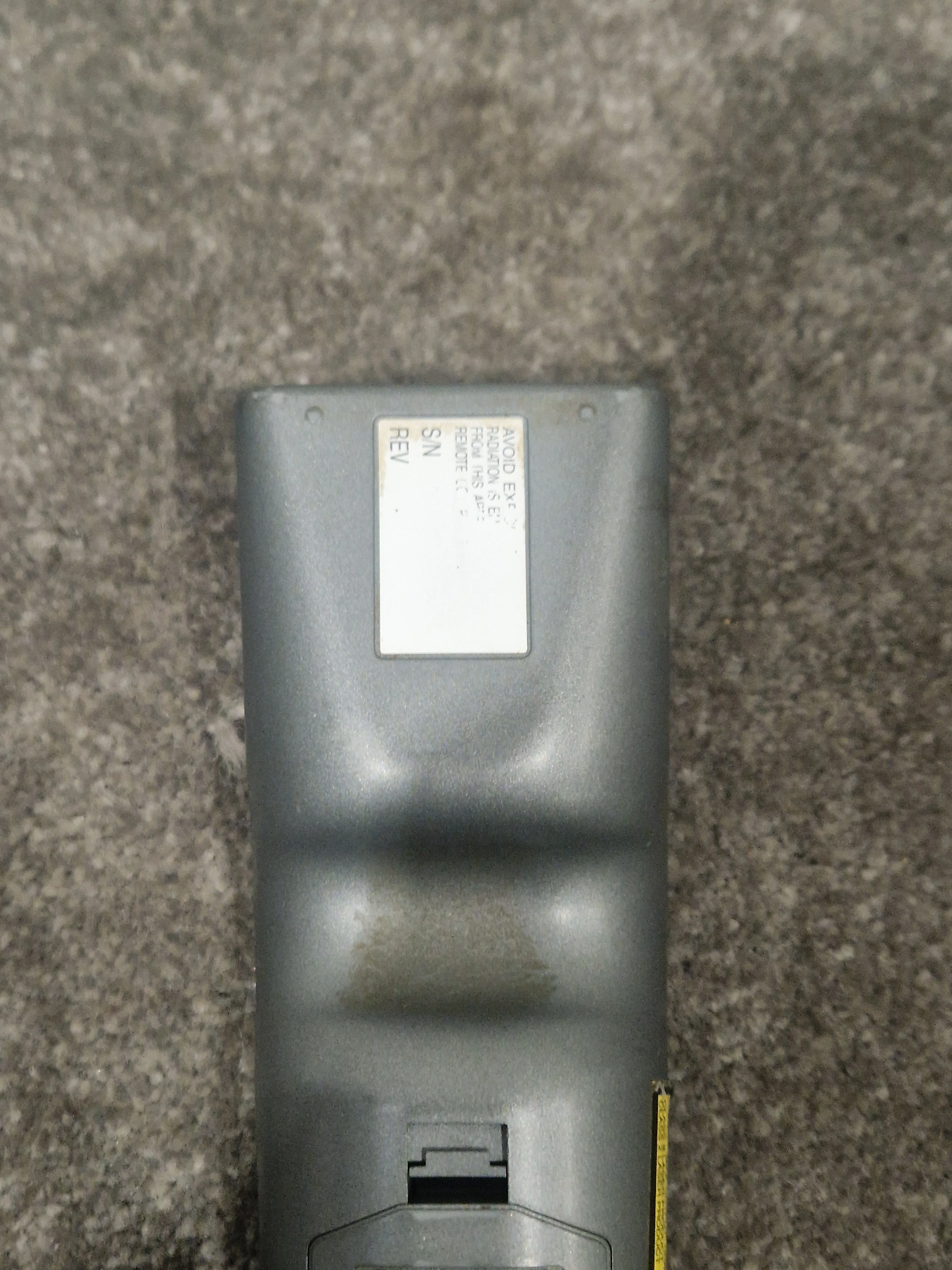 NEC RD-394E Projector Remote Controller - Reliable Control Device - Good - Image 5