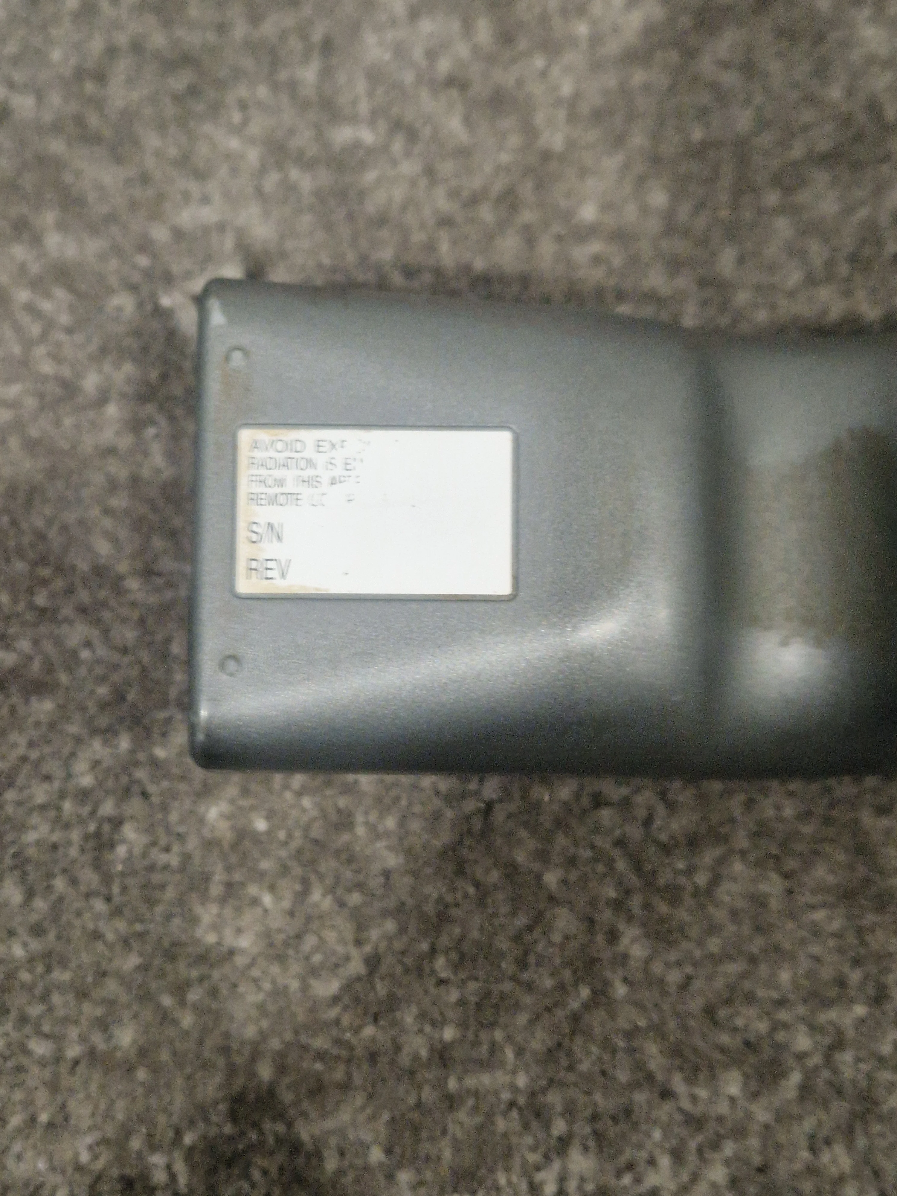 NEC RD-394E Projector Remote Controller - Reliable Control Device - Good - Image 8