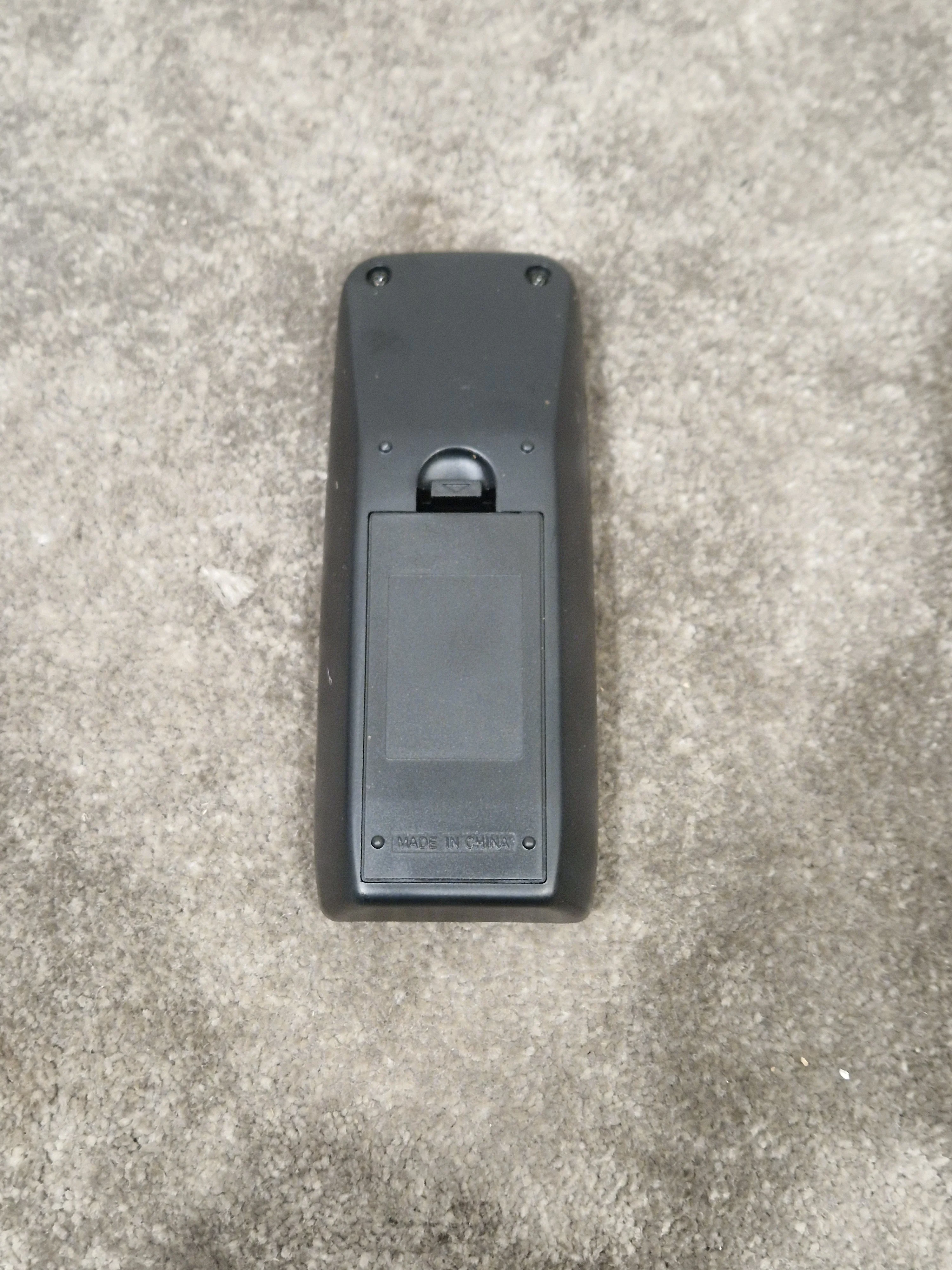 NEC RU-M104 Remote Control - Versatile Multi-Device Control - Excellent - Image 2