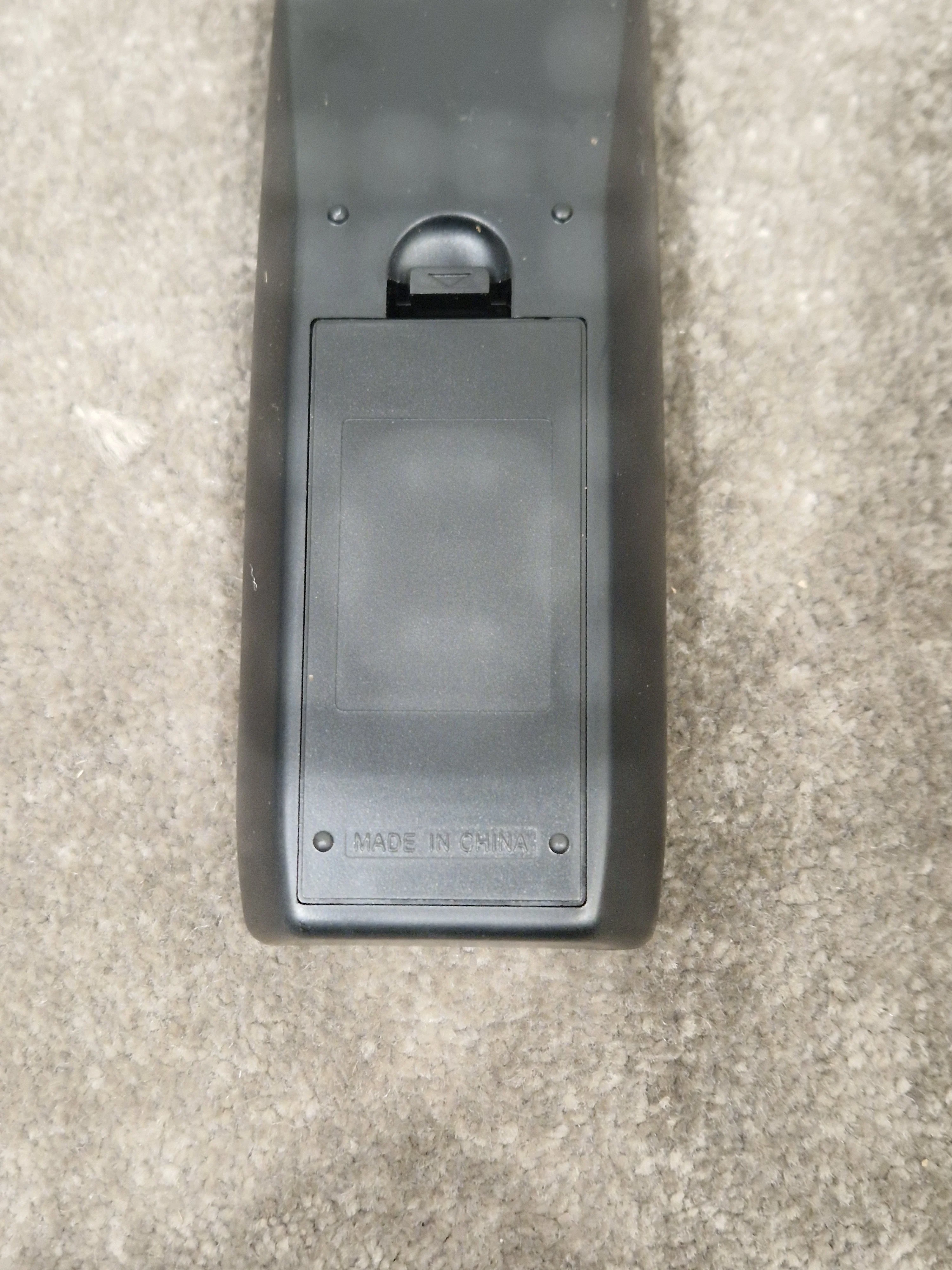 NEC RU-M104 Remote Control - Versatile Multi-Device Control - Excellent - Image 4