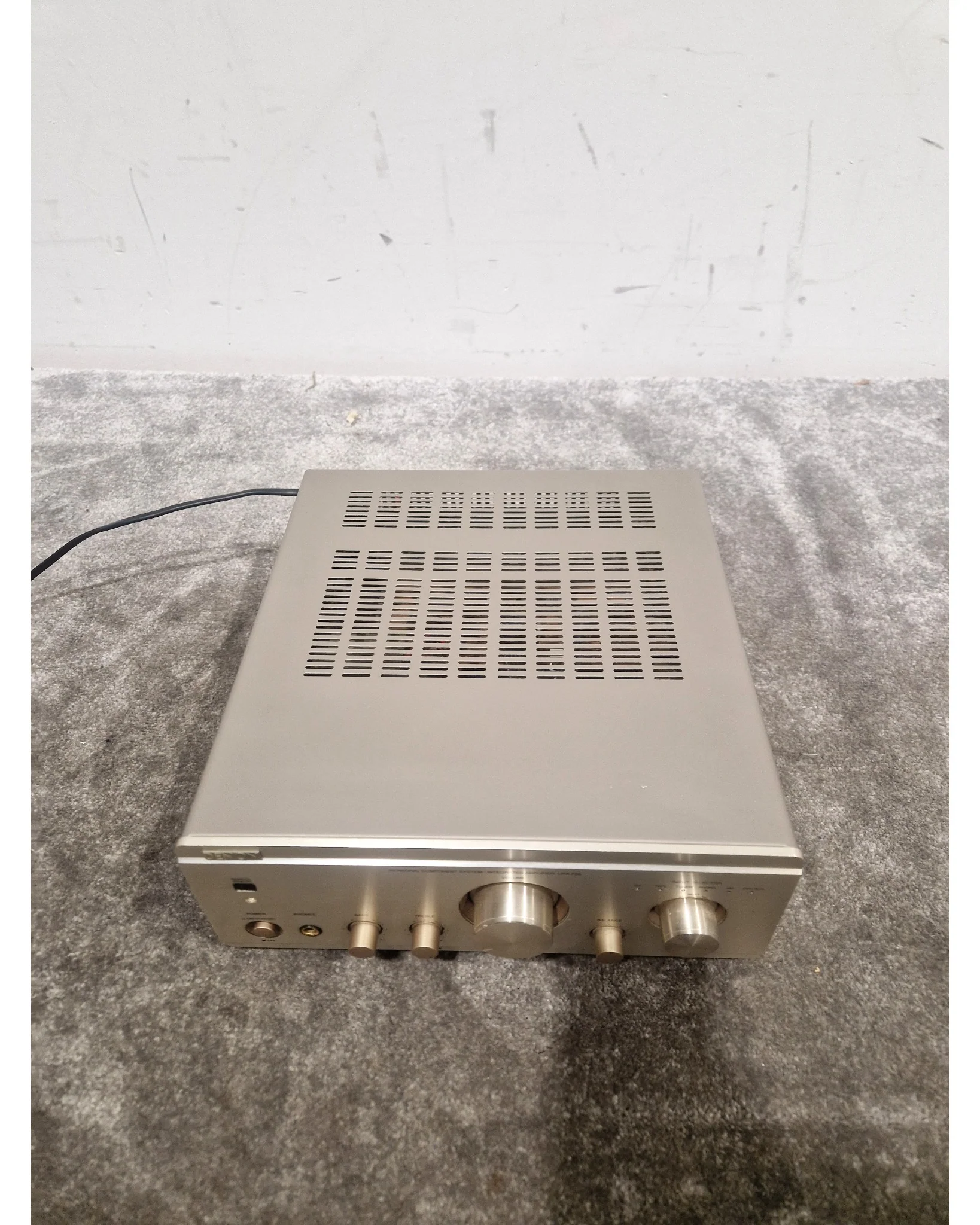 Denon UPA-F88 - Integrated Amplifier - 100W Output - Excellent - Image 8