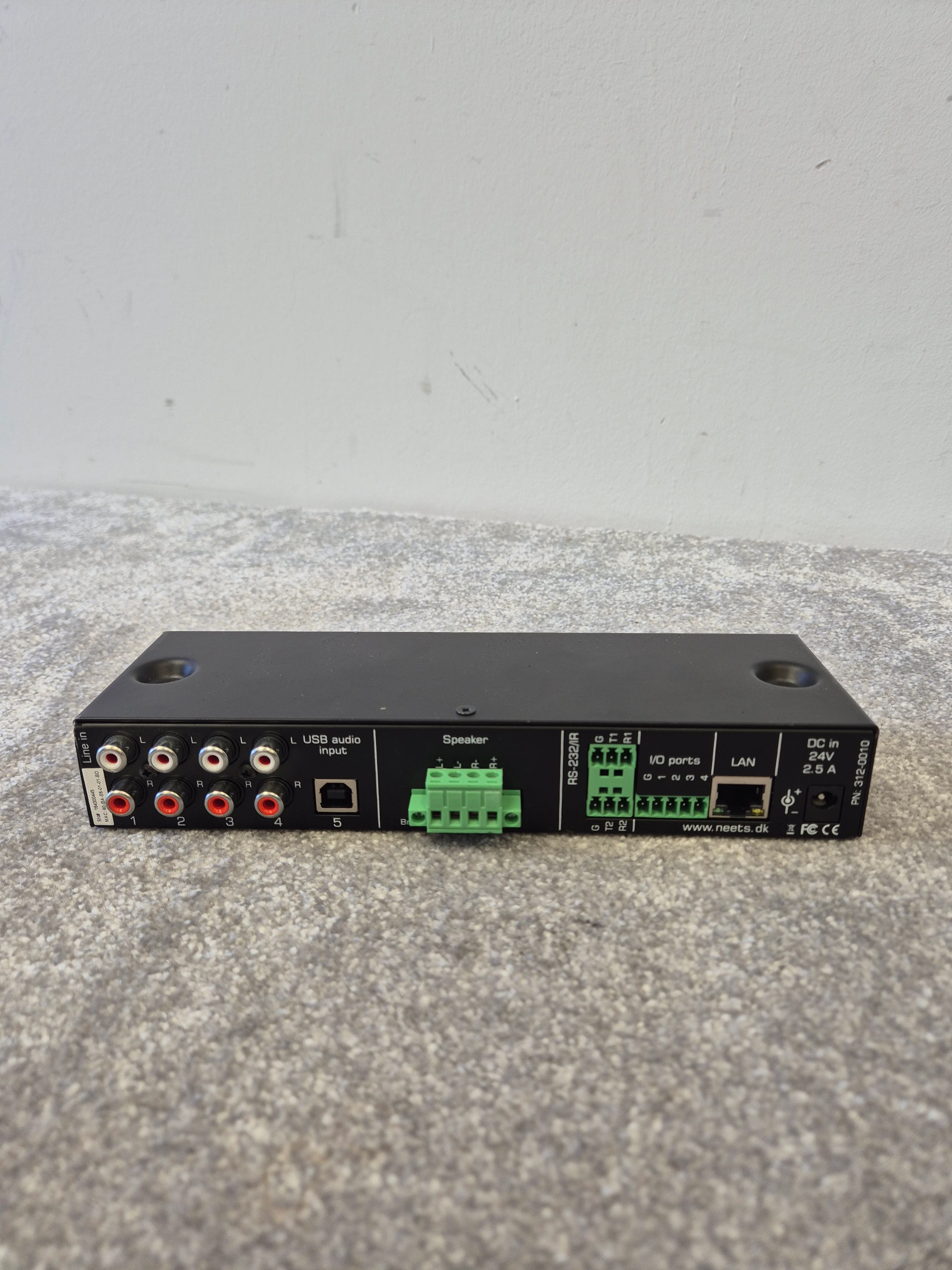 Neets Audio Amplifier 2:25 - Very Good - Image 4