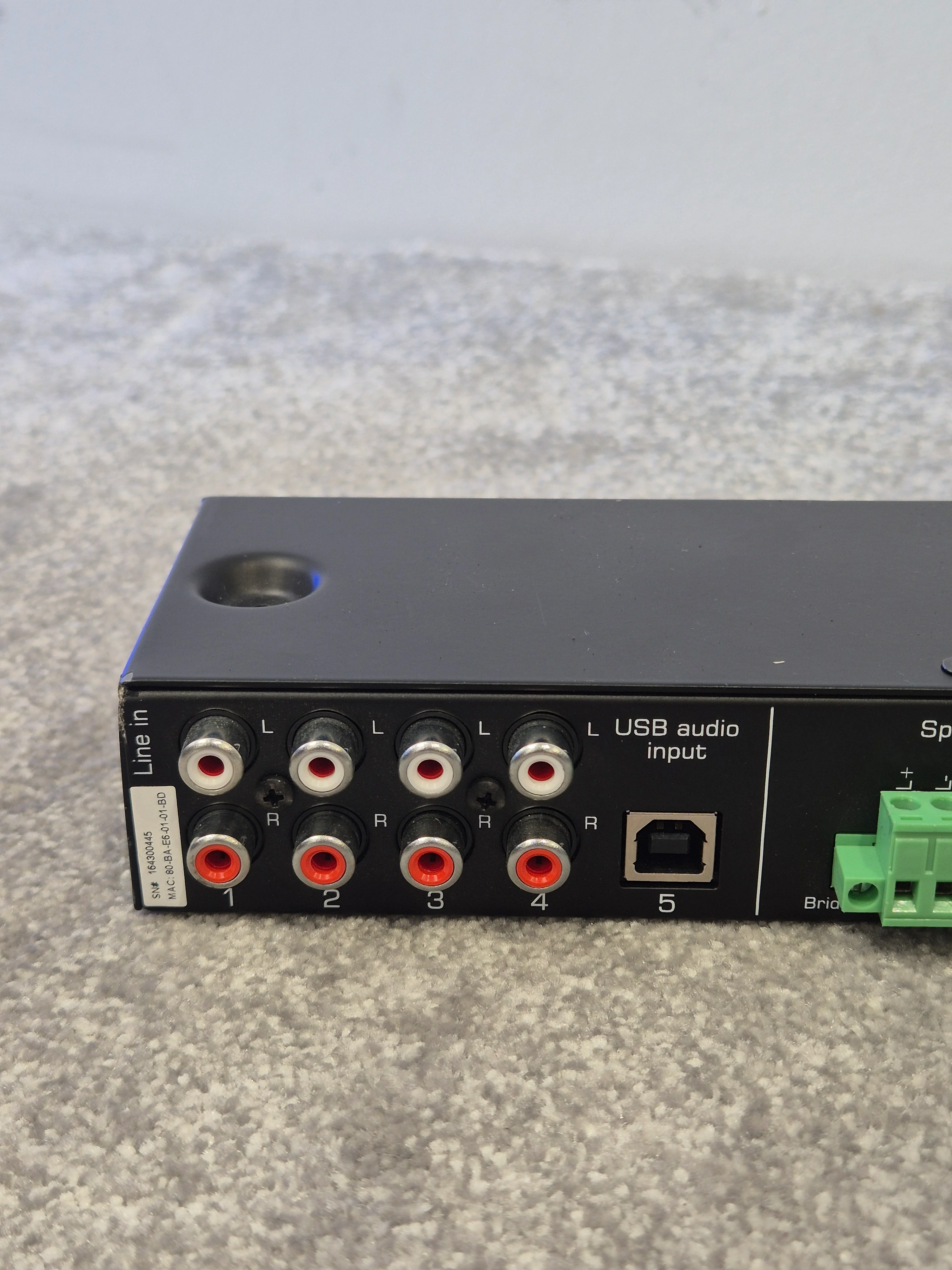 Neets Audio Amplifier 2:25 - Very Good - Image 5