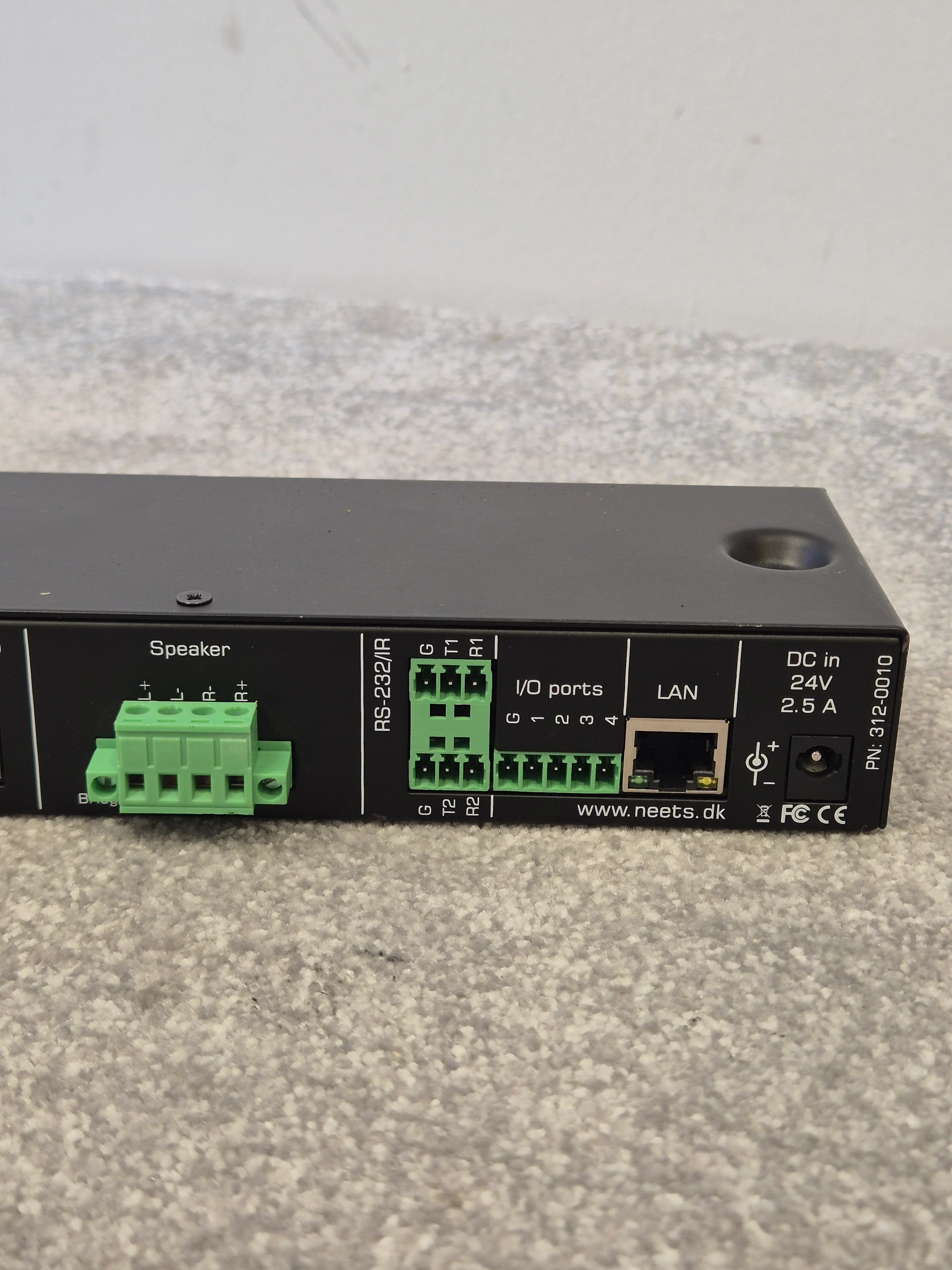 Neets Audio Amplifier 2:25 - Very Good - Image 6