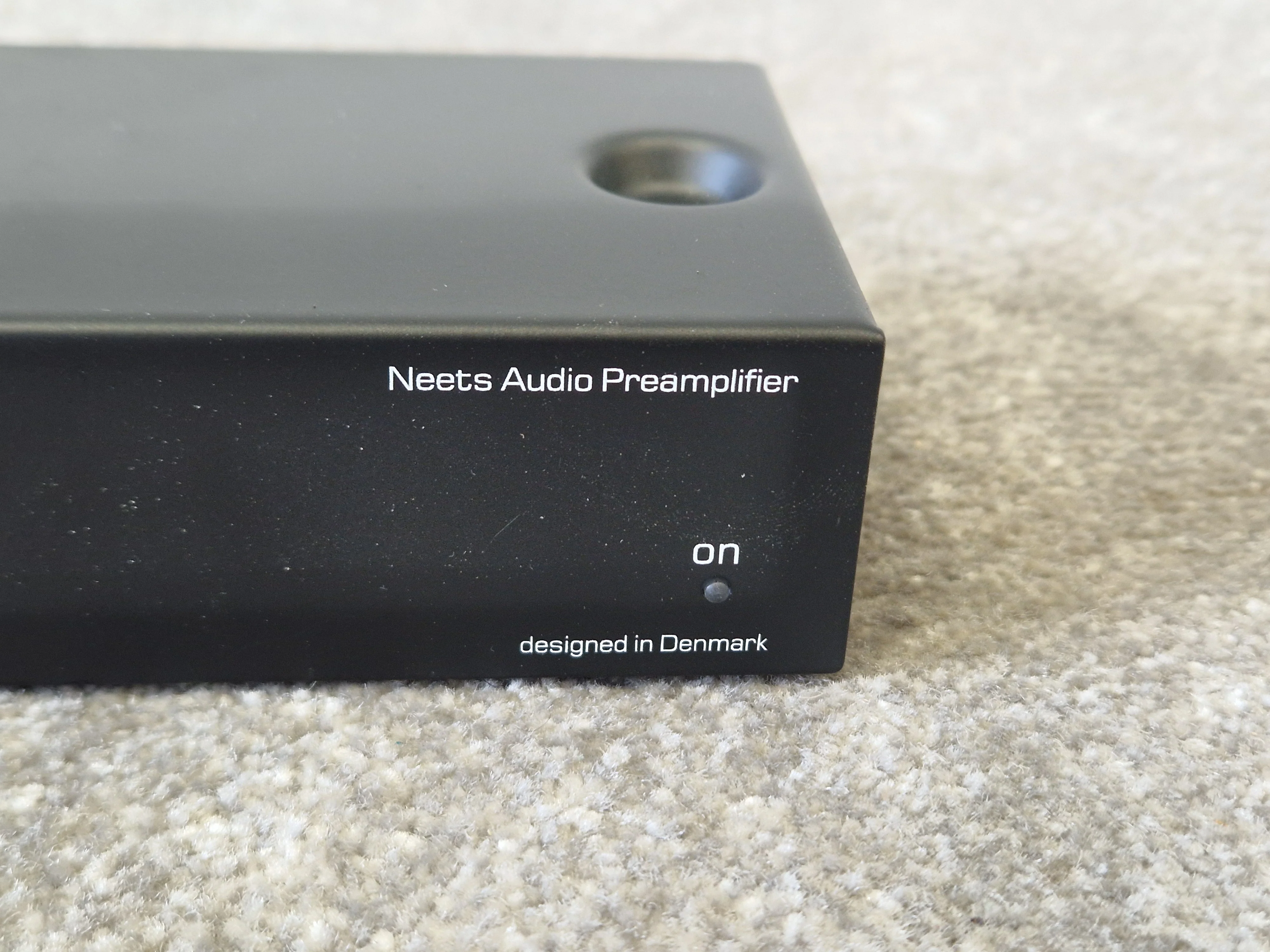 Neets Audio Preamplifier P/N 312-0011 – Compact AV Control – Excellent w/ Original Box - Image 2