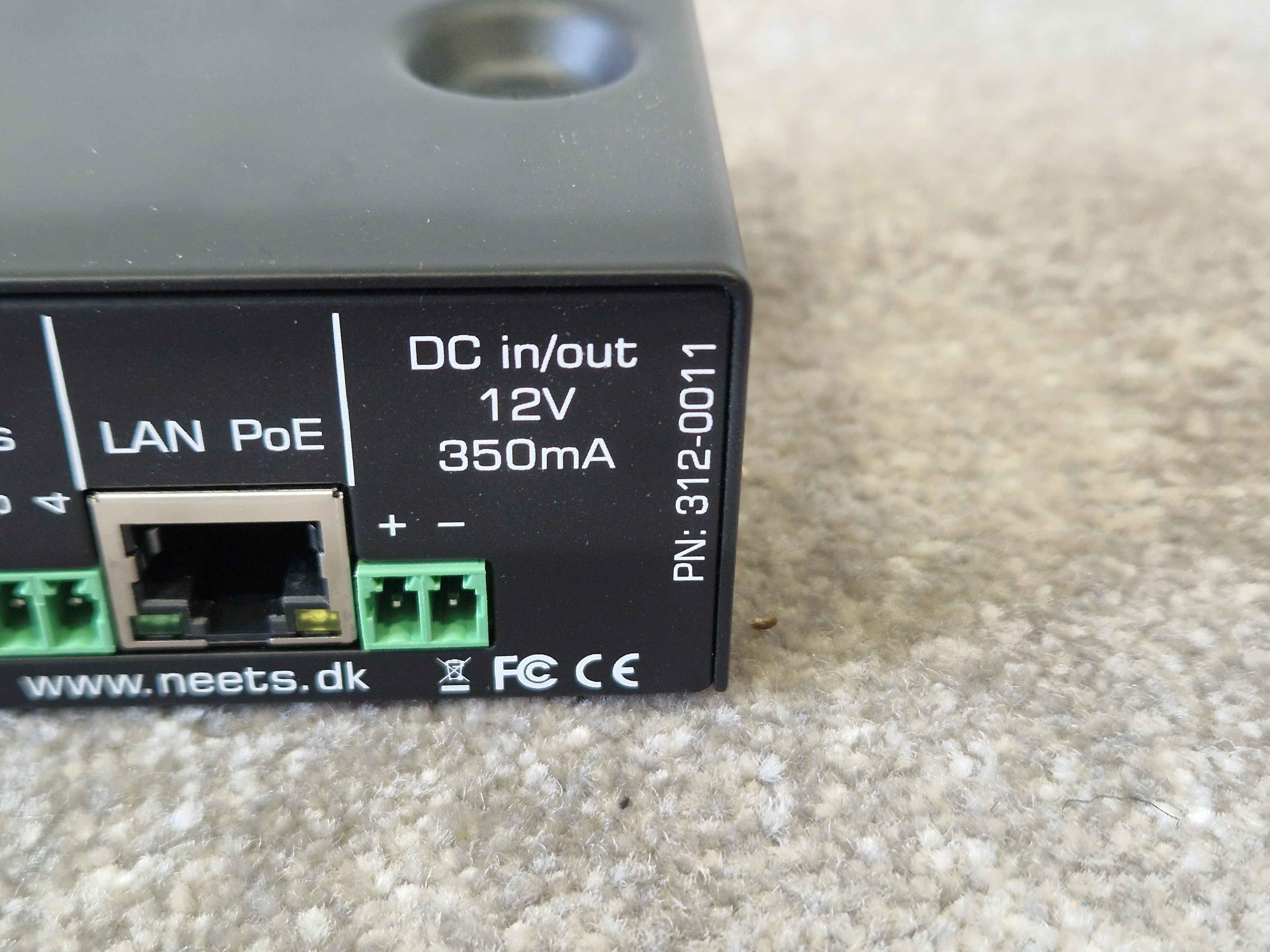 Neets Audio Preamplifier P/N 312-0011 – Compact AV Control – Excellent w/ Original Box - Image 7