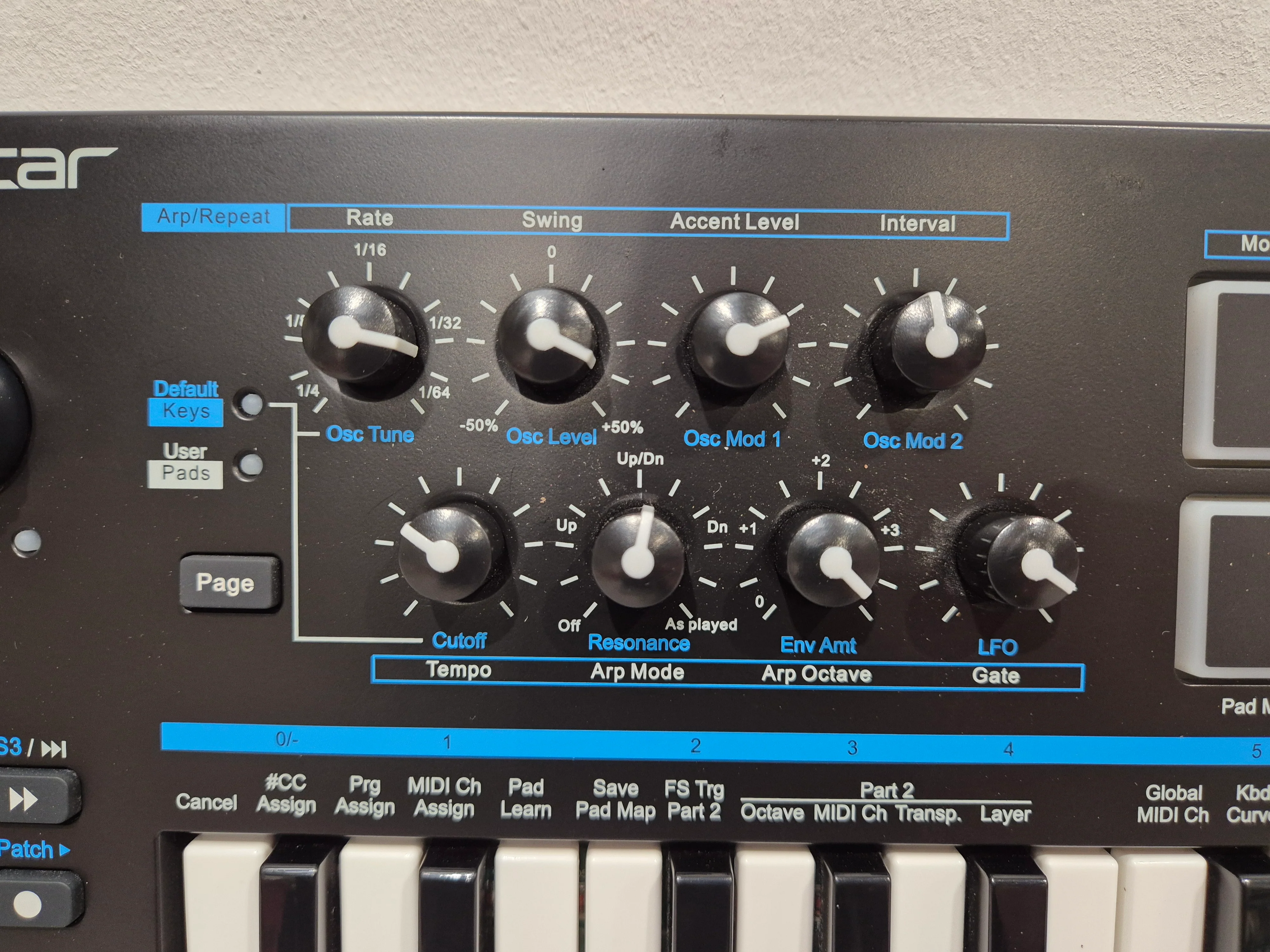 Nektar LX Mini - Compact and Versatile USB MIDI Controller - Image 4