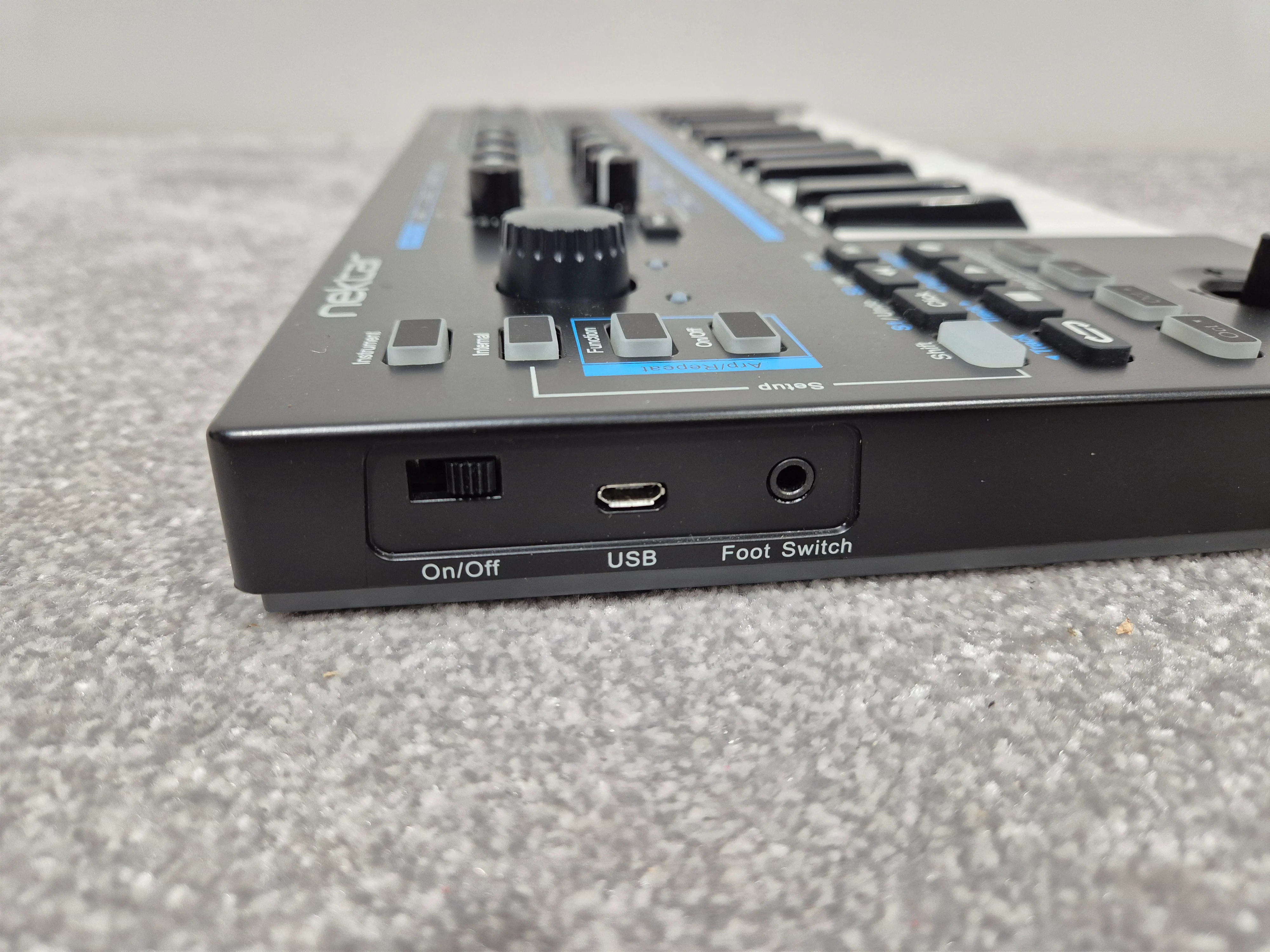Nektar LX Mini - Compact and Versatile USB MIDI Controller - Image 8